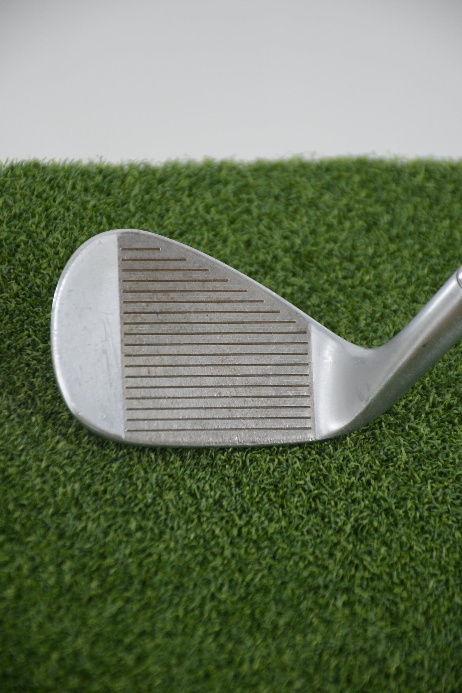 TaylorMade MG3 Chrome 58 Degree Wedge S Flex 34.5" Golf Clubs GolfRoots