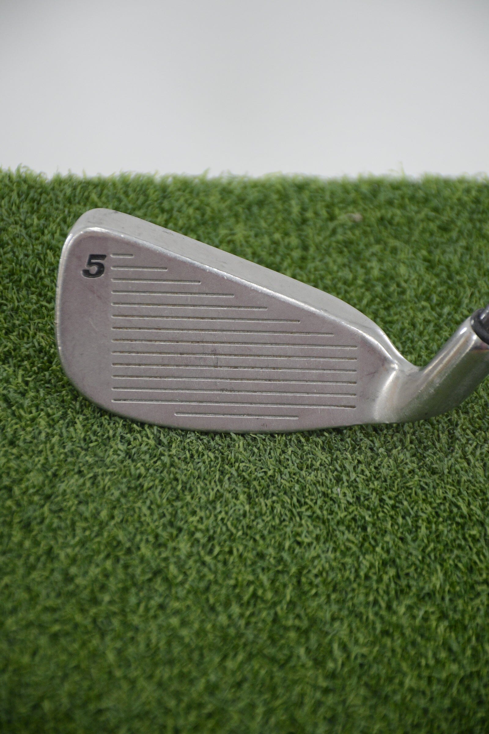 Callaway Big Bertha 1996 5 Iron S Flex 38" Golf Clubs GolfRoots