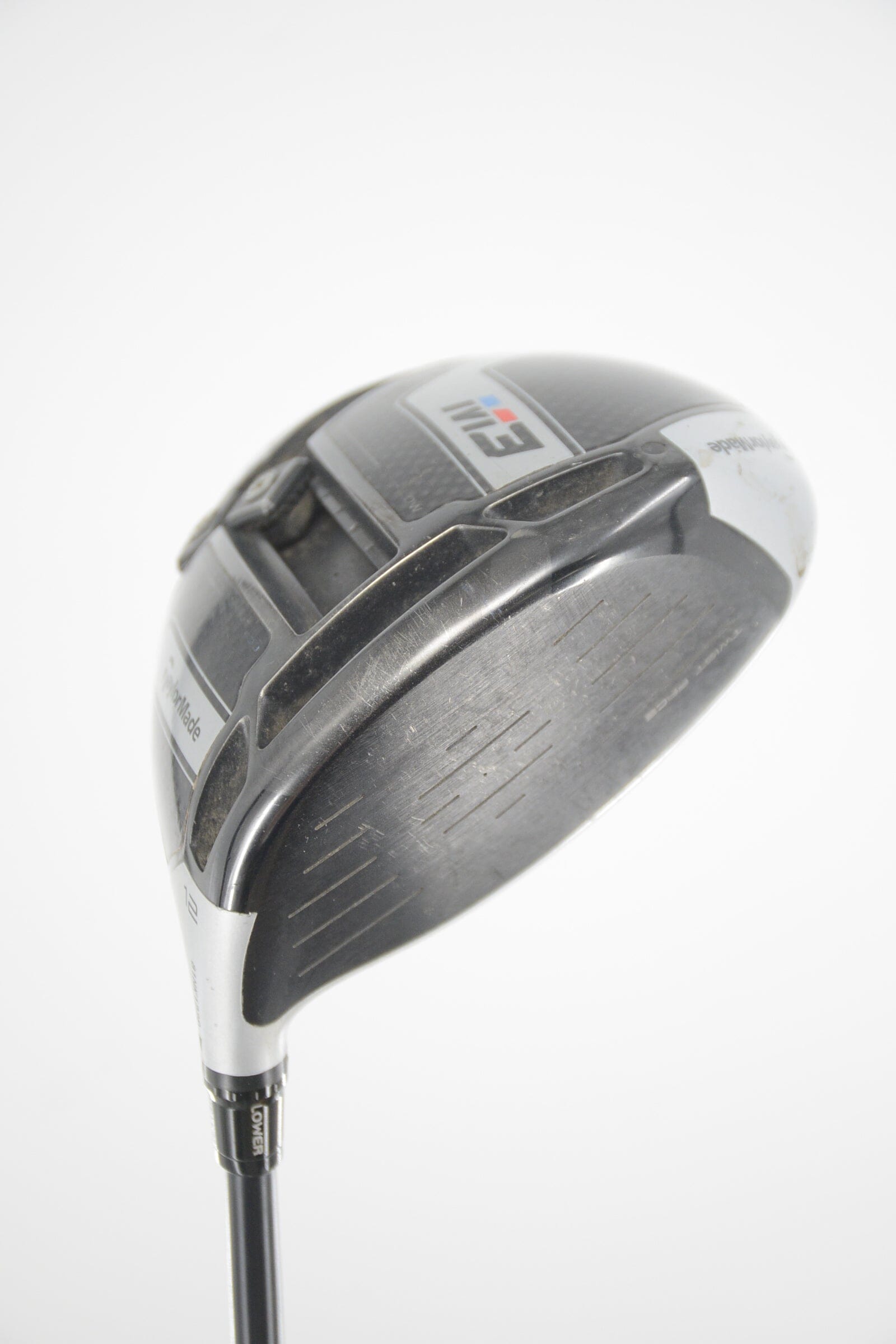 TaylorMade M3 12 Degree Driver R Flex 45" Golf Clubs GolfRoots