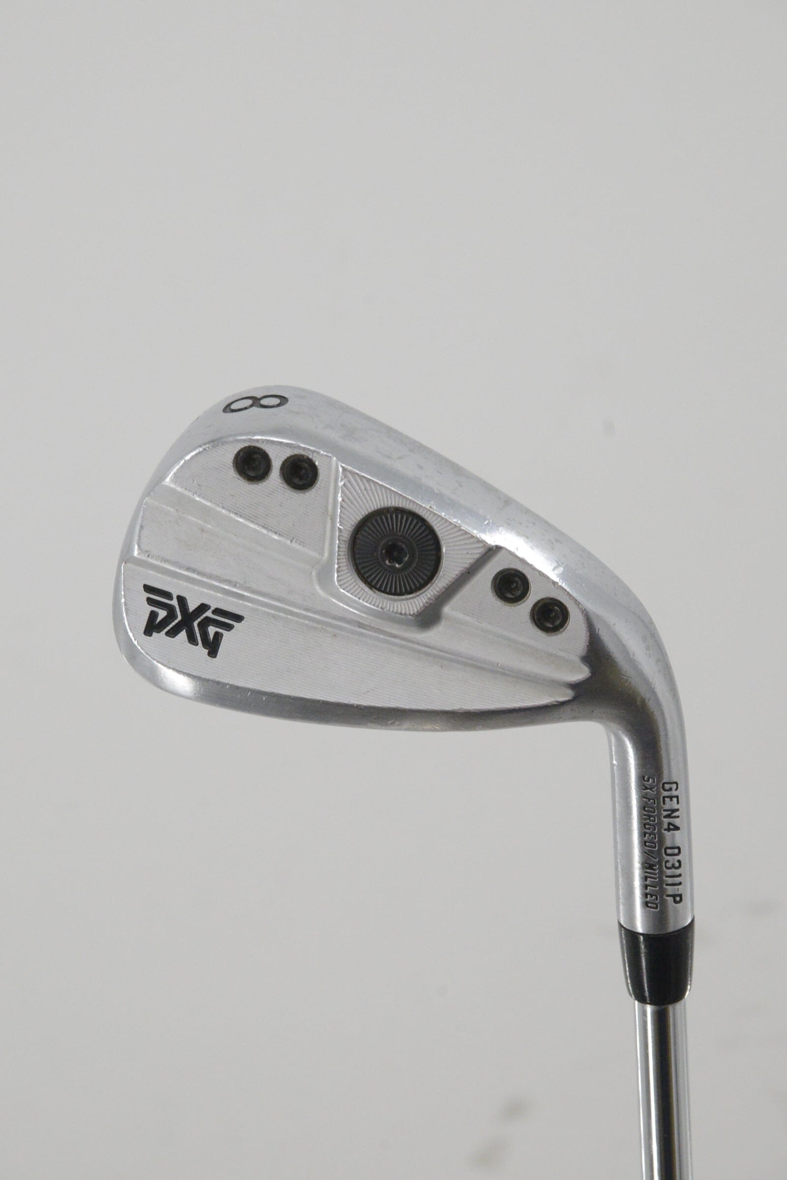 PXG 0311P Gen 4 5-PW Iron Set R Flex +0.5" Golf Clubs GolfRoots