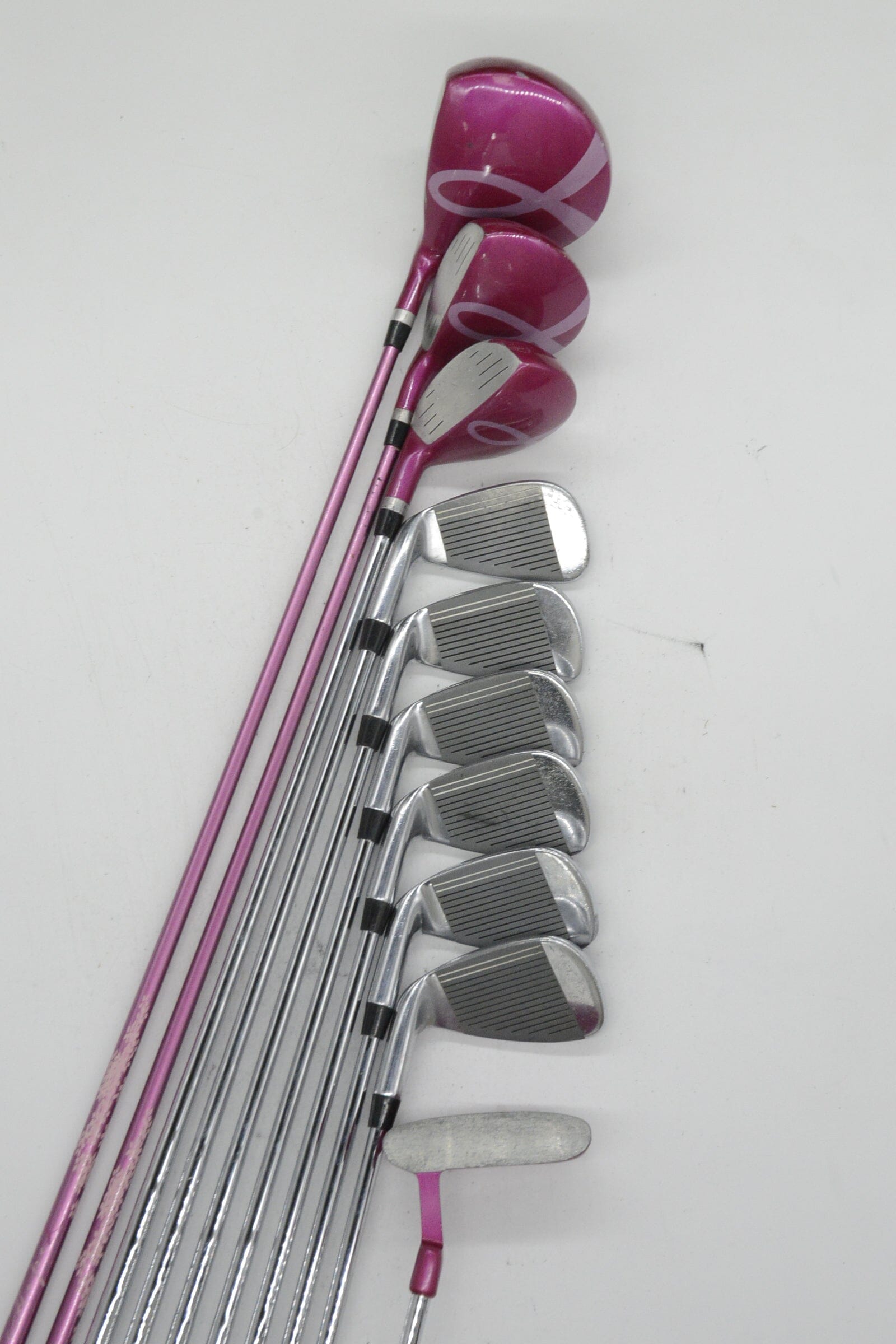 Women's Wilson Hope Mixed Full Set W Flex -0.25" Golf Clubs GolfRoots