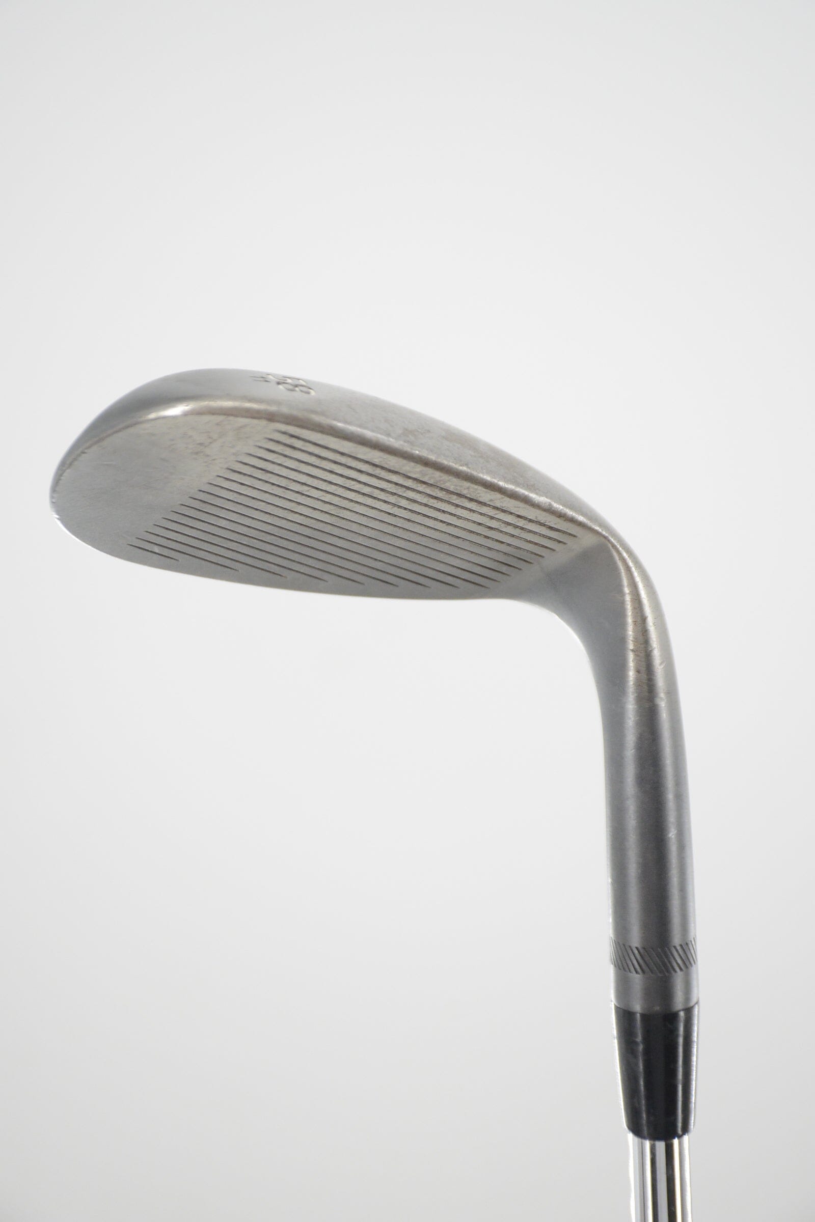 Lefty Titleist Vokey SM5 Raw Black 58 Degree Wedge S Flex 35" Golf Clubs GolfRoots