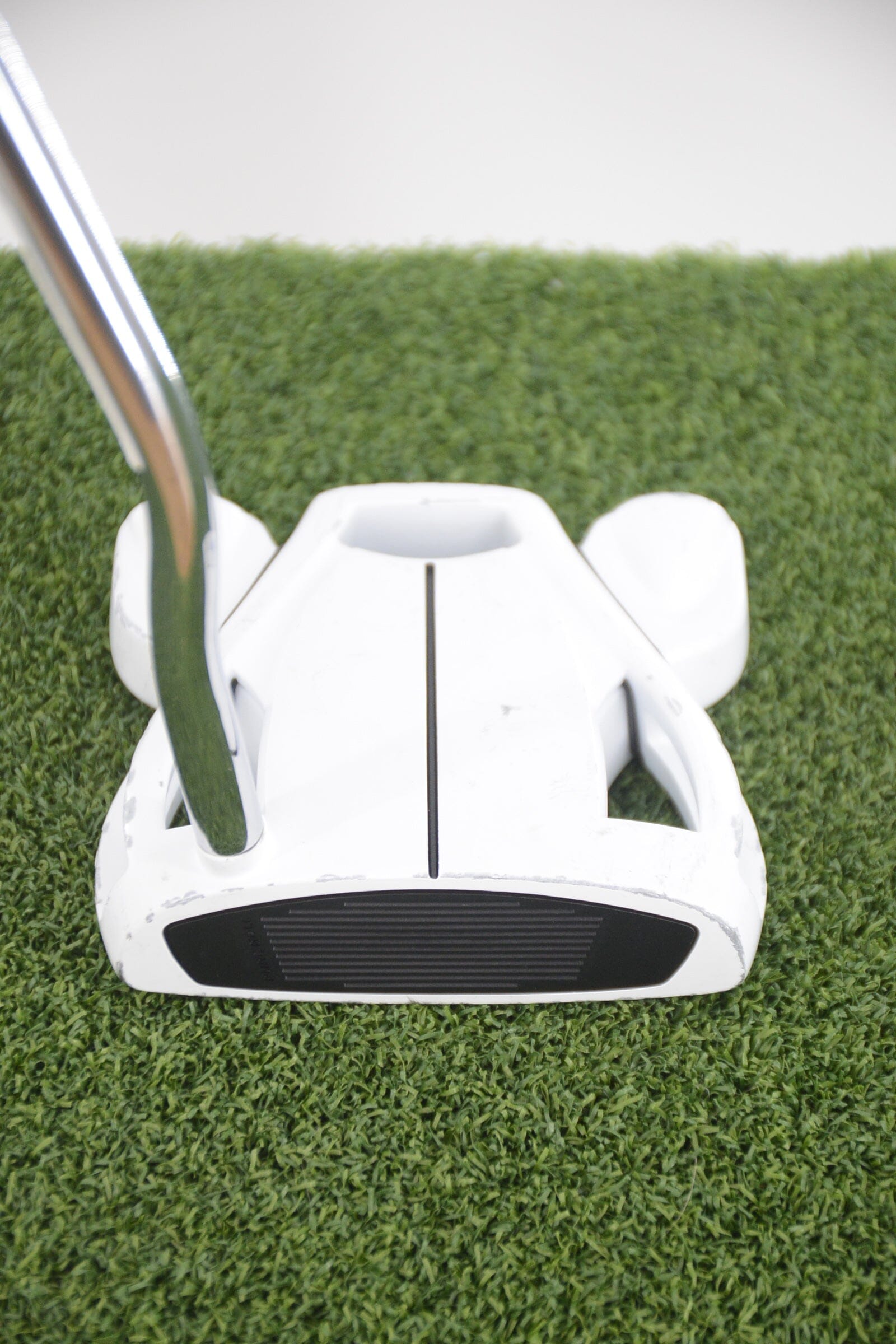 Lefty TaylorMade Ghost Spider White Putter 35" Golf Clubs GolfRoots