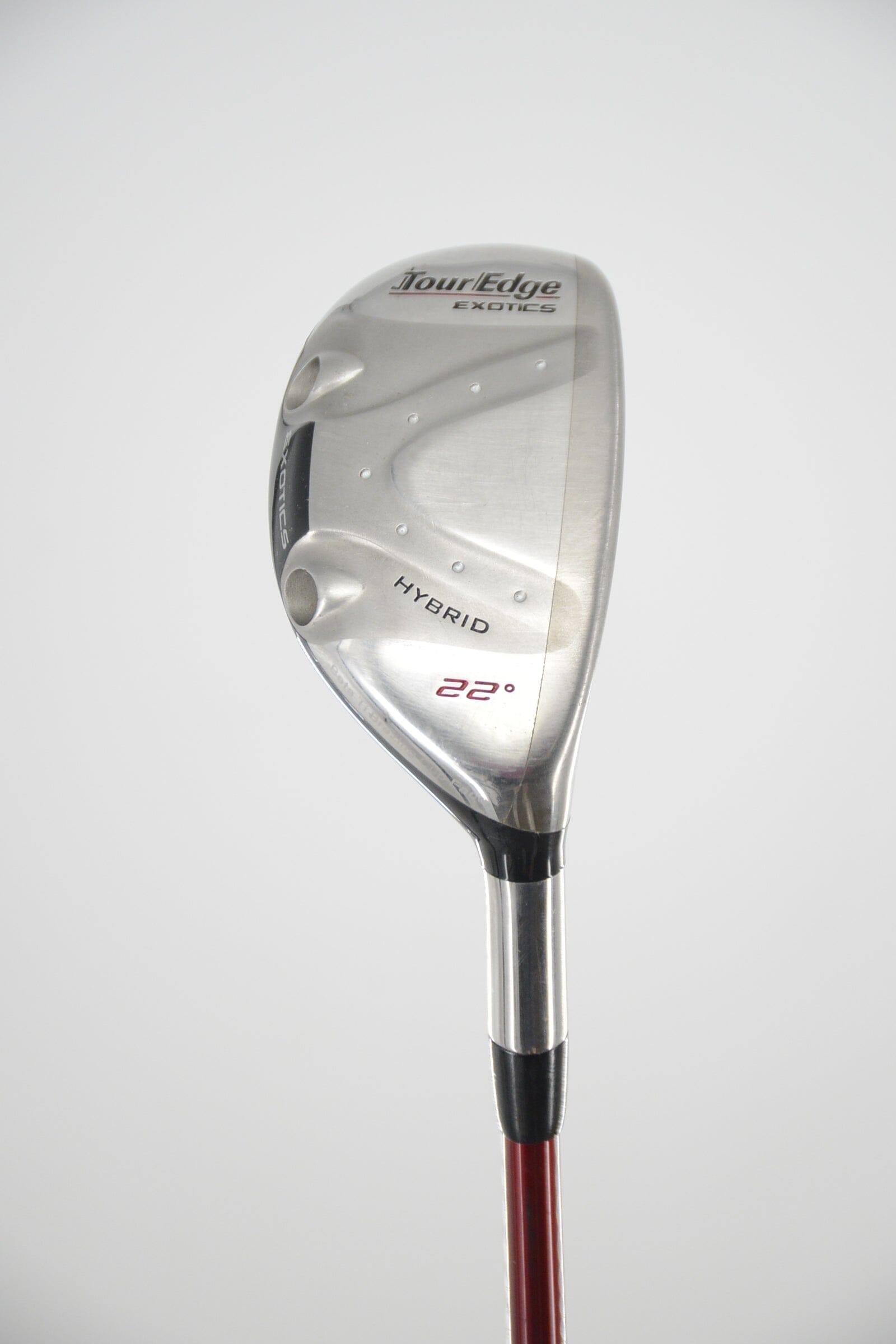 Tour Edge Exotics CB2 22 Degree Hybrid R Flex 39.25" Golf Clubs GolfRoots