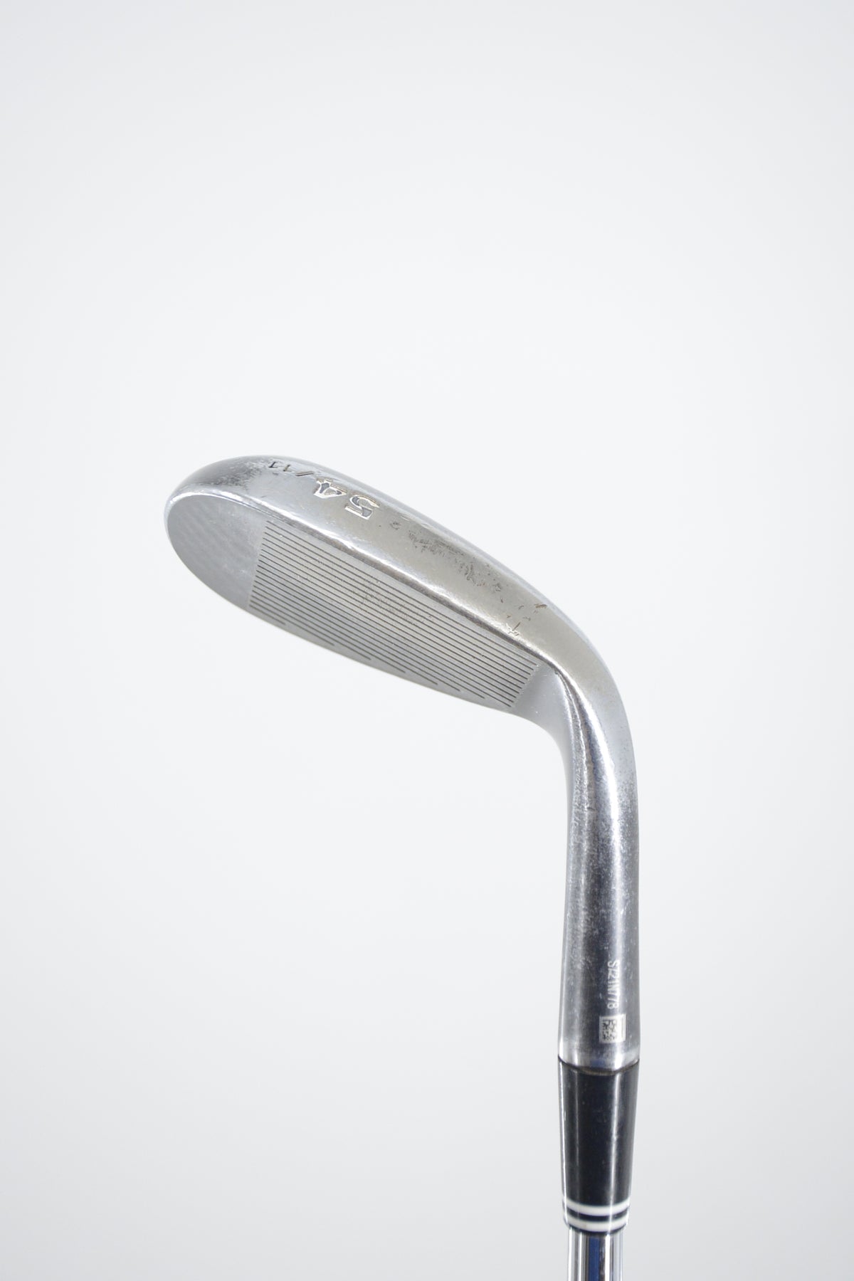 Lefty Cleveland RTX 3 Black Satin 54 Degree Wedge R Flex 35.25"