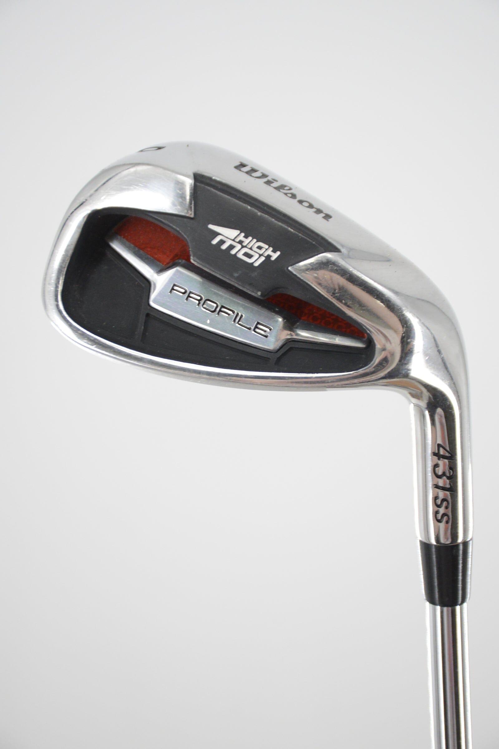 Wilson Profile High MOI PW R Flex 35.25" Golf Clubs GolfRoots