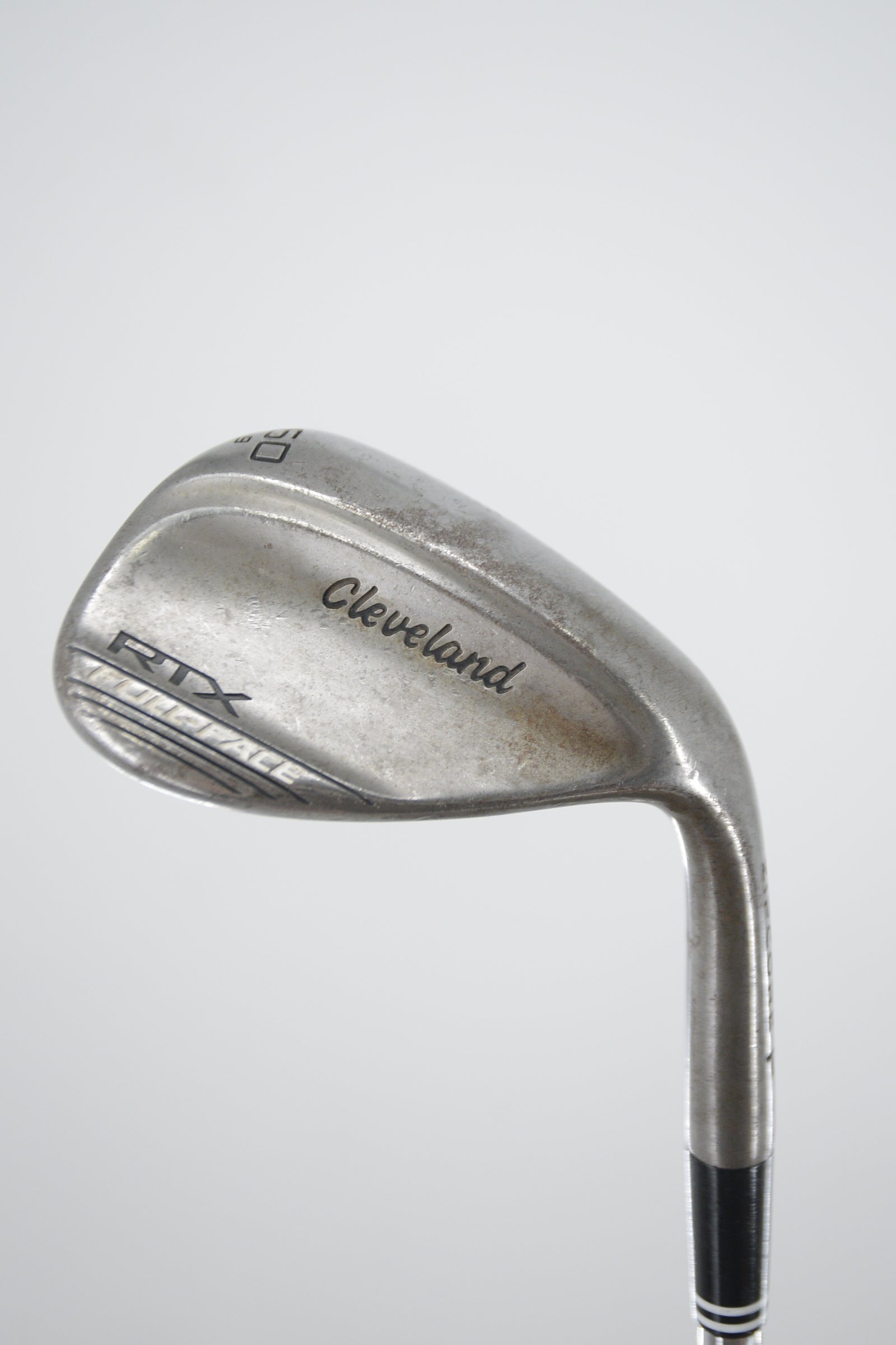 Cleveland RTX Full Face Zipcore Black Satin 60 Degree Wedge Wedge Flex 34.75"