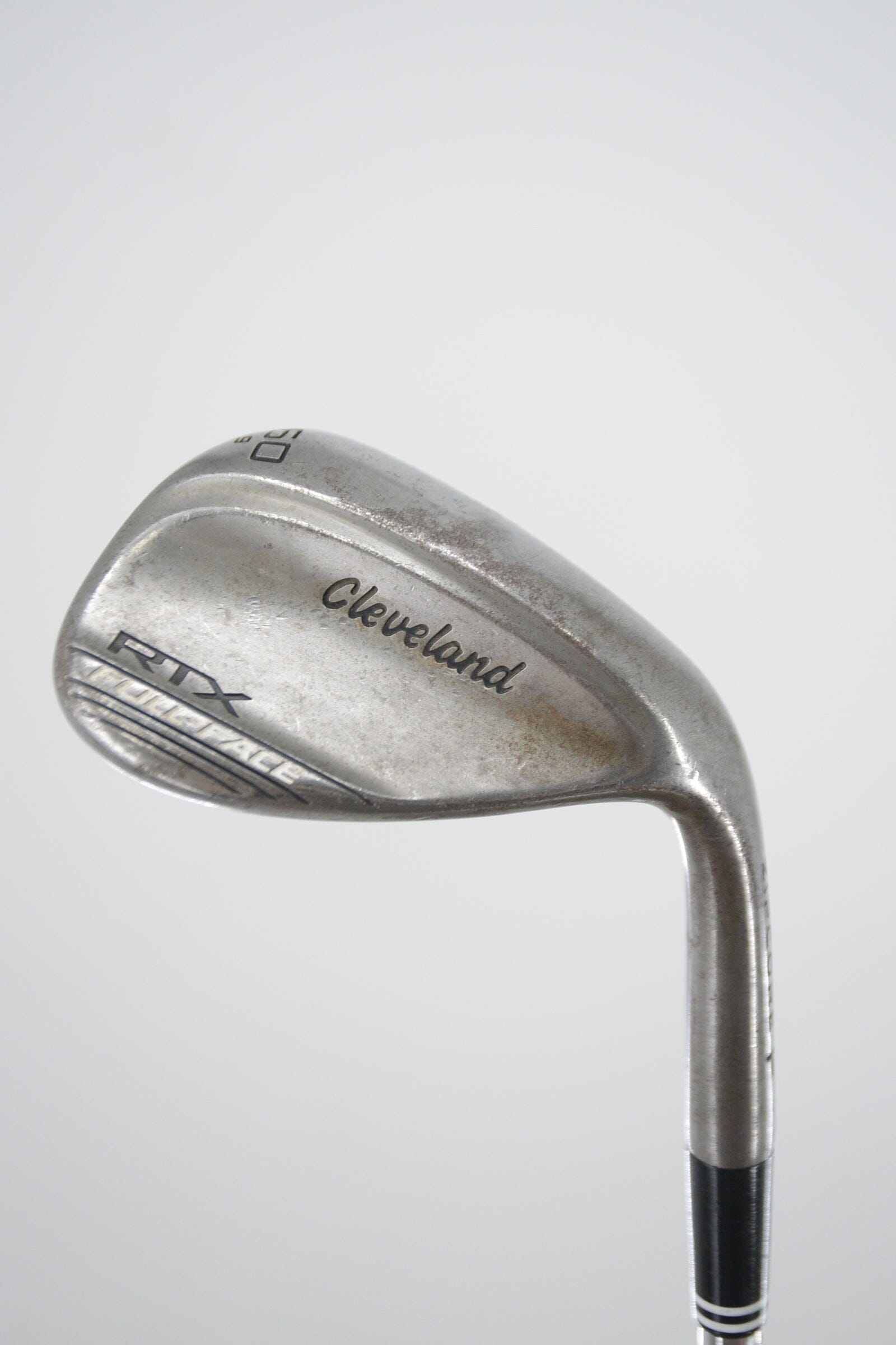 Cleveland RTX Full Face Zipcore Black Satin 60 Degree Wedge Wedge Flex 34.75" Golf Clubs GolfRoots