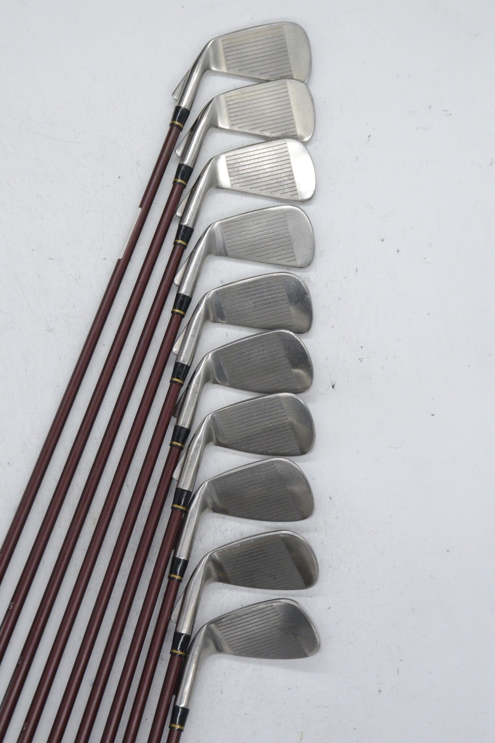 Palmer PHD Tour 3-SW Iron Set SR Flex -0.25" Golf Clubs GolfRoots