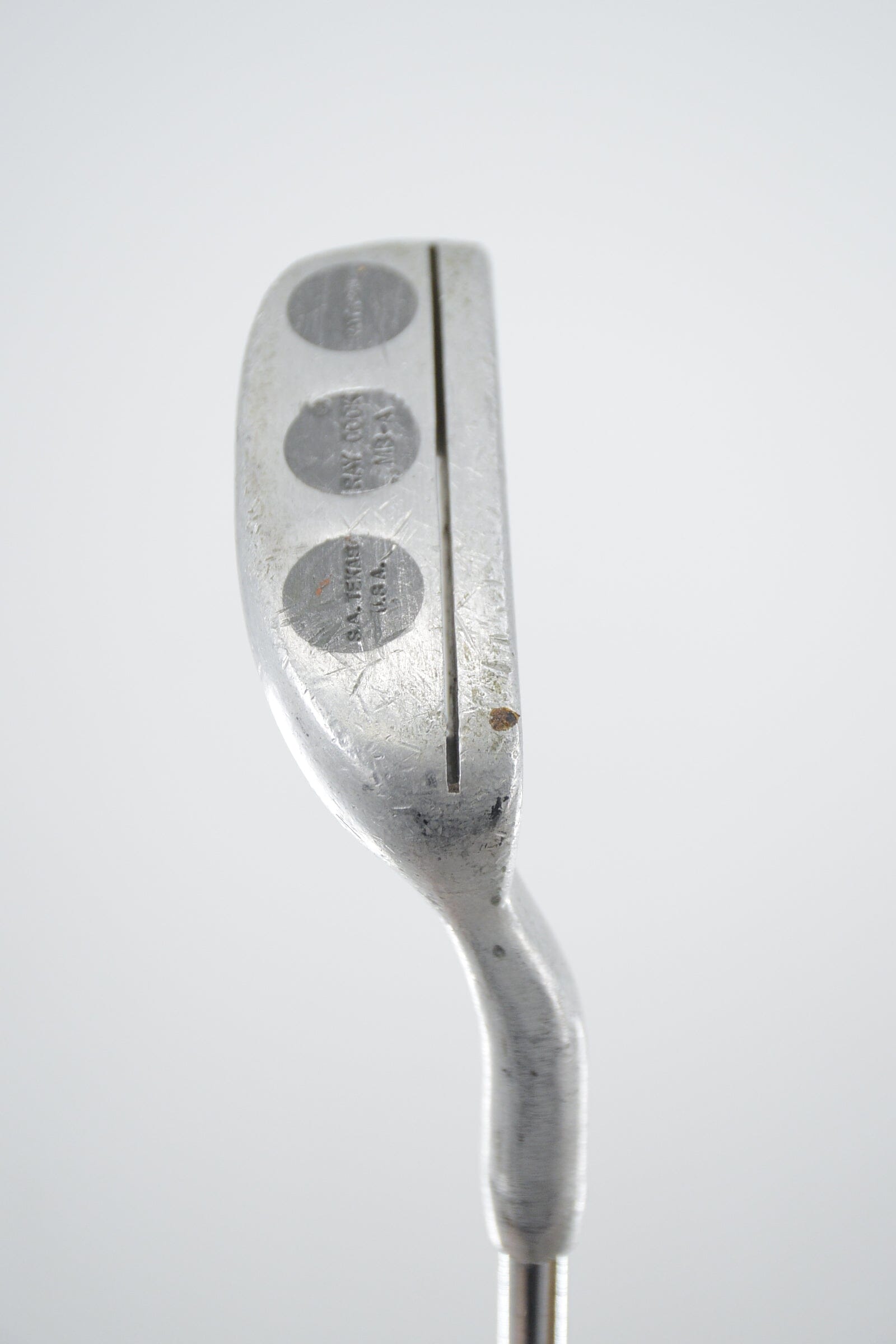 Ray Cook BG Nickel 1 Putter 35.5" Golf Clubs GolfRoots