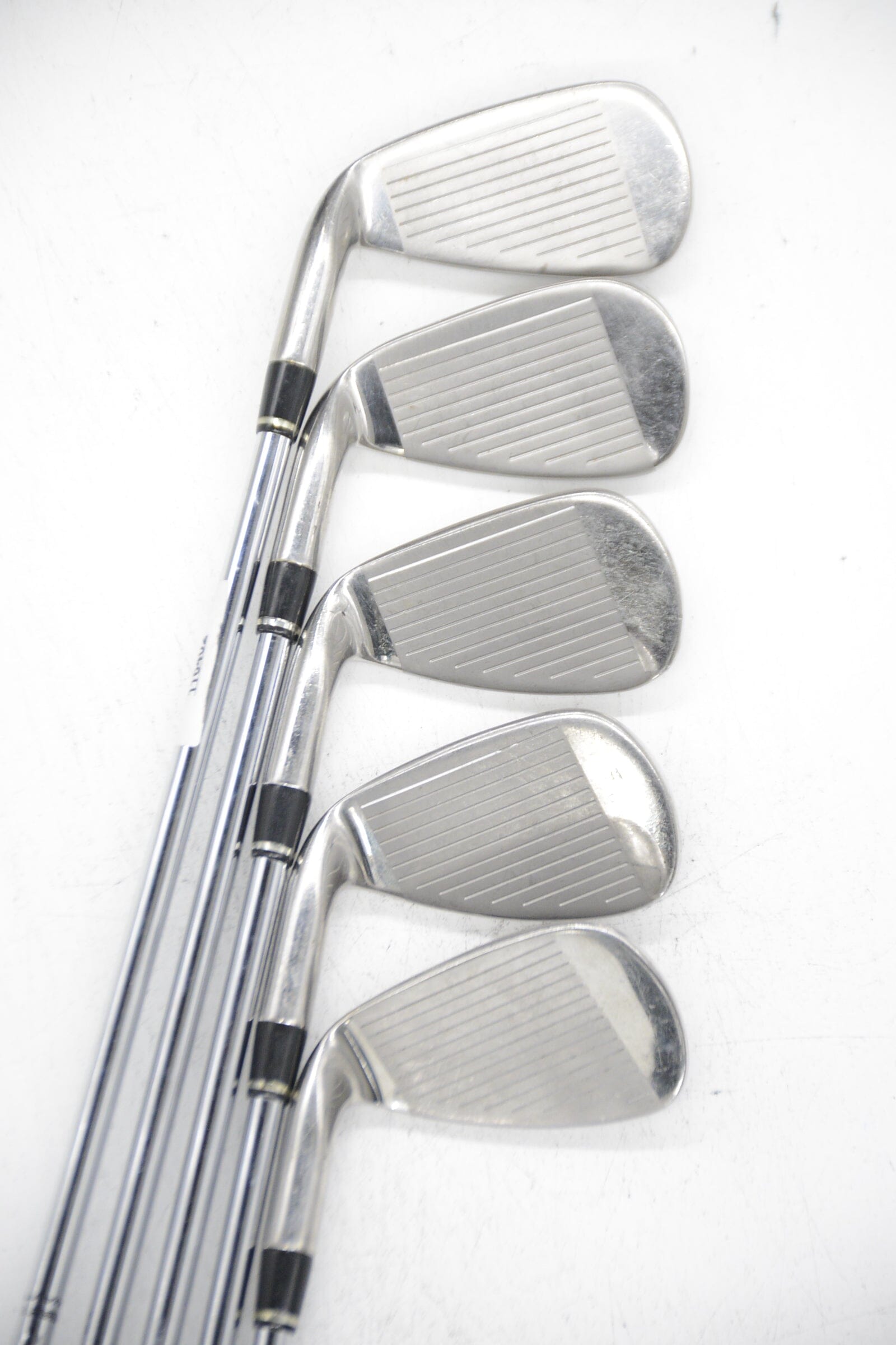 Adams Idea A12Os 7-GW Iron Set R Flex +0.5" Golf Clubs GolfRoots