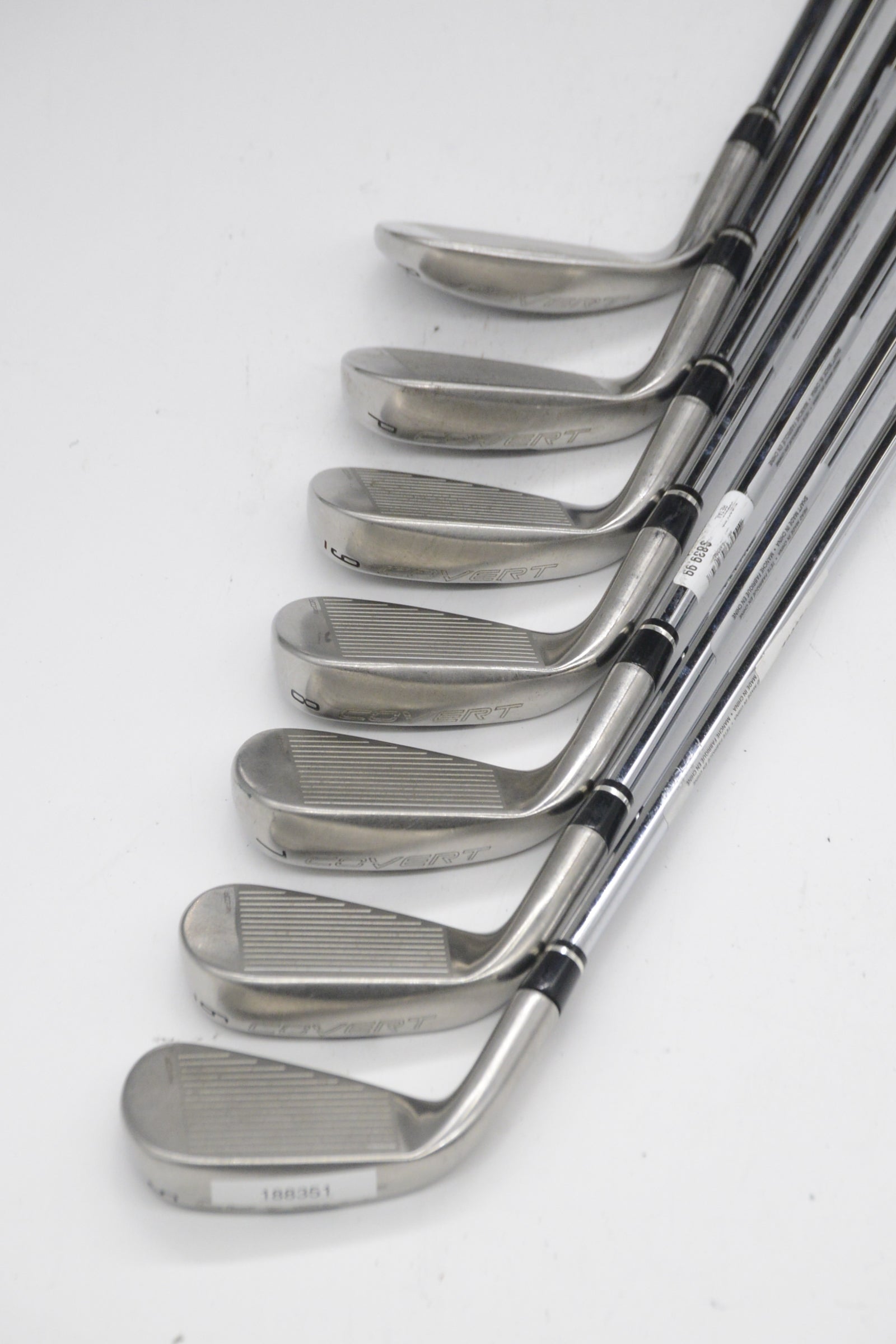 Nike Vr-S Covert 5-AW Iron Set S Flex +0.5"