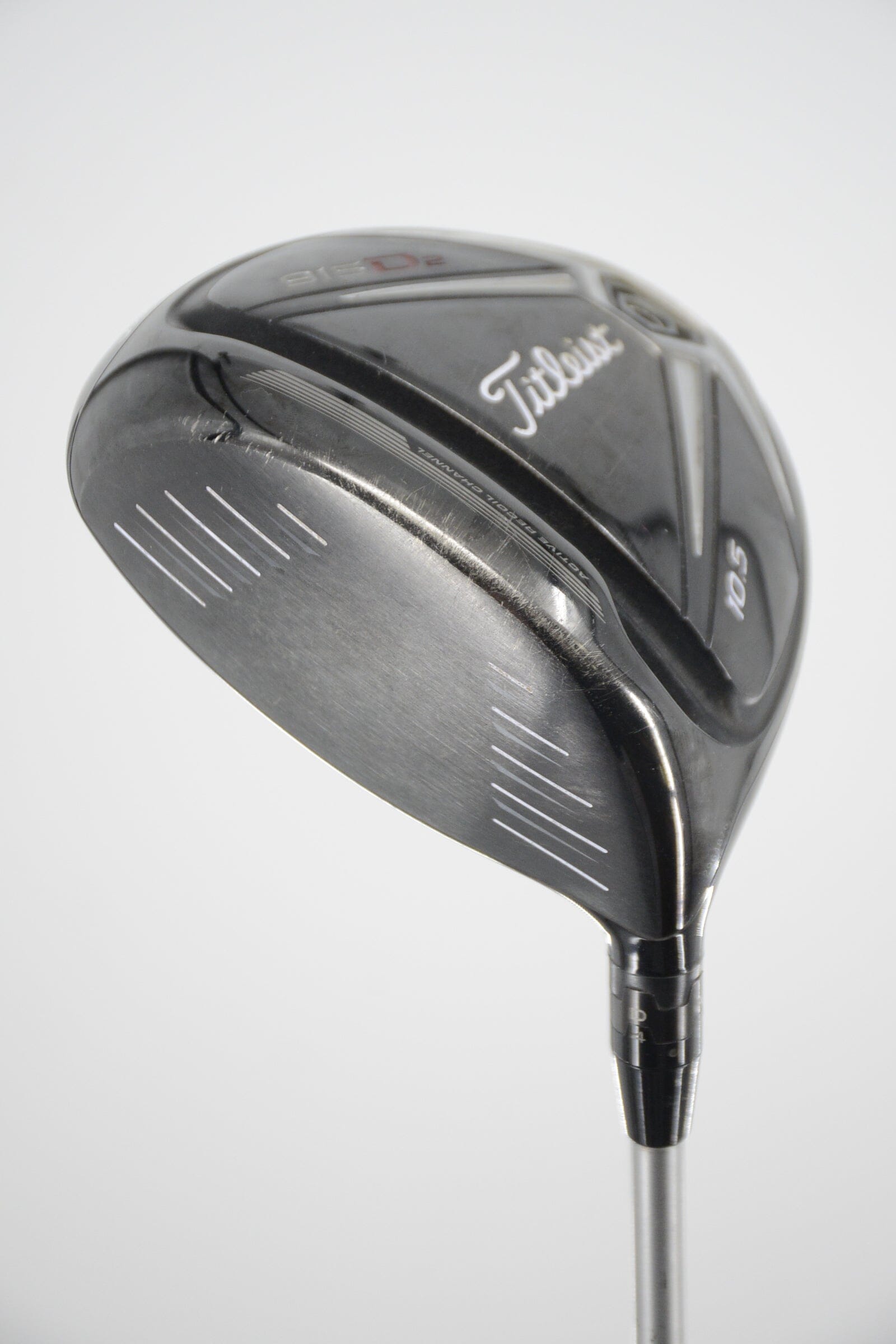 Lefty Titleist 915D2 10.5 Degree Driver S Flex 45.5"