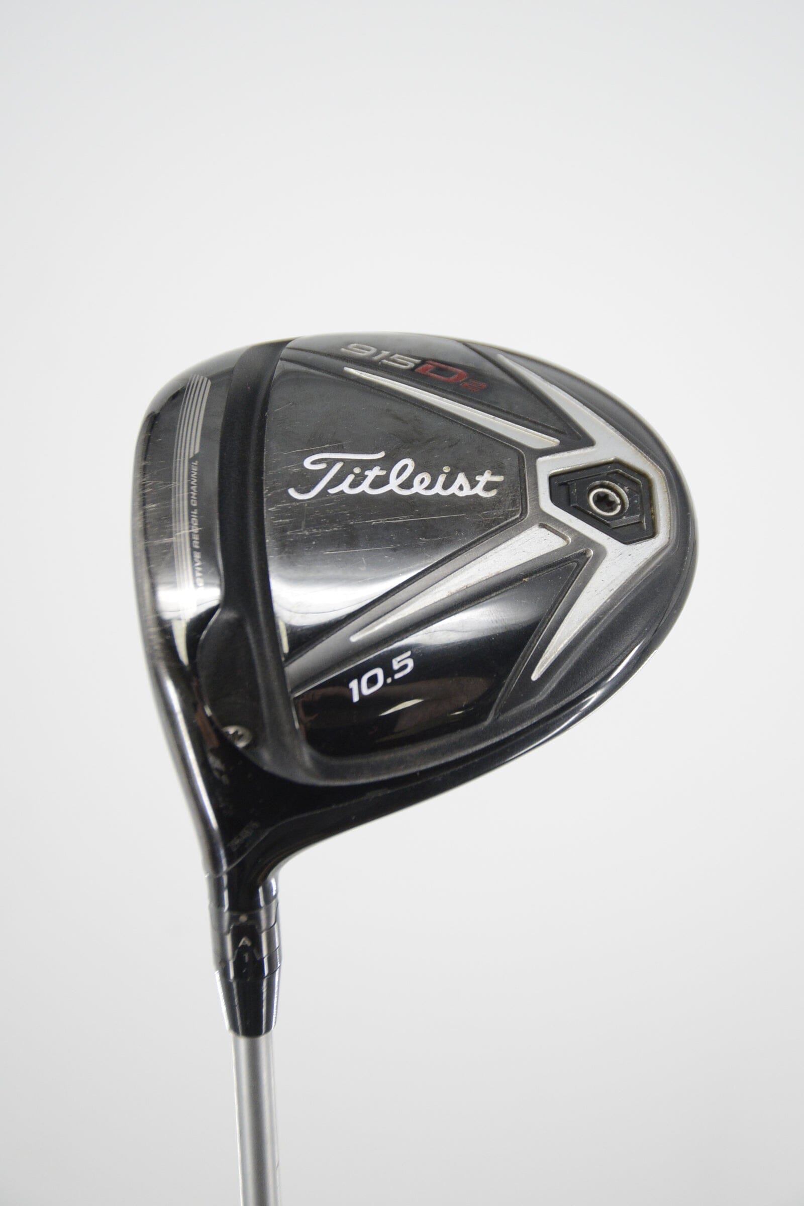 Lefty Titleist 915D2 10.5 Degree Driver S Flex 45.5"