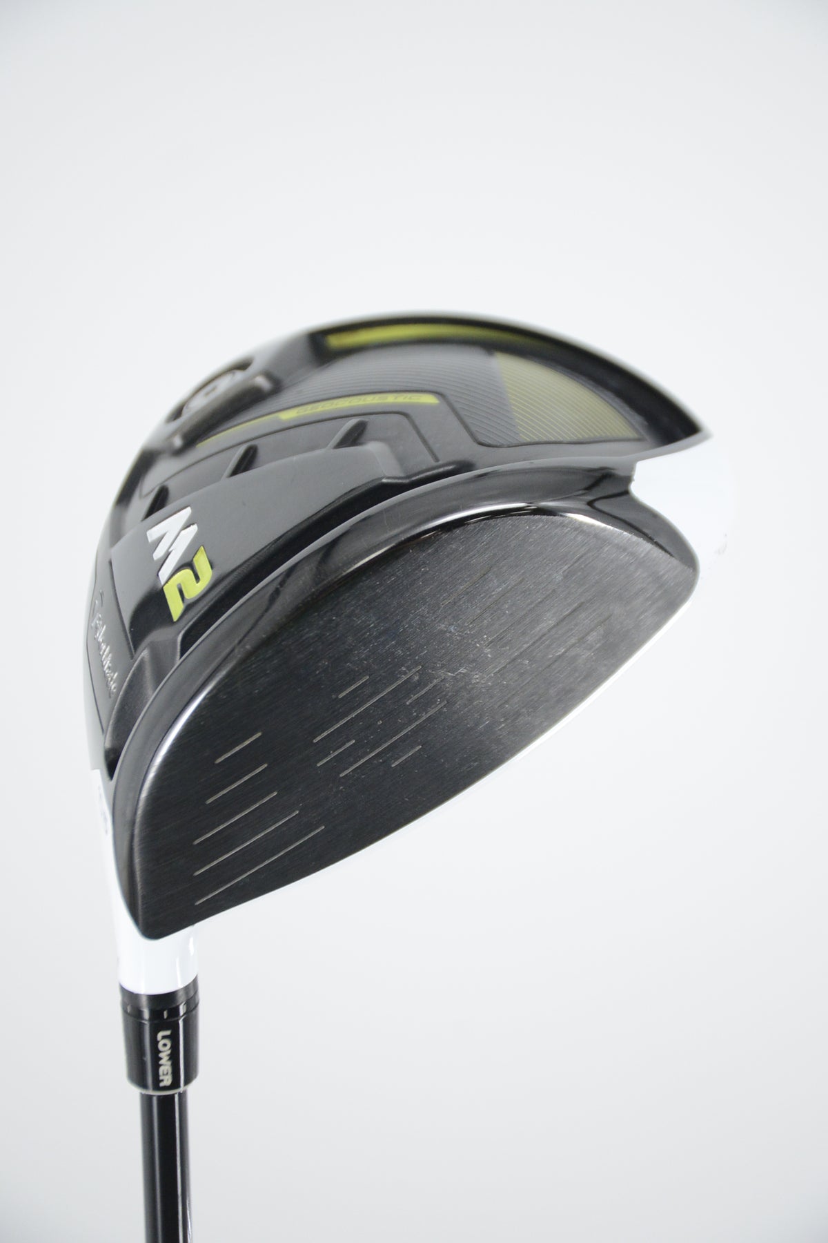 TaylorMade M2 2017 10.5 Degree Driver S Flex 45.5"