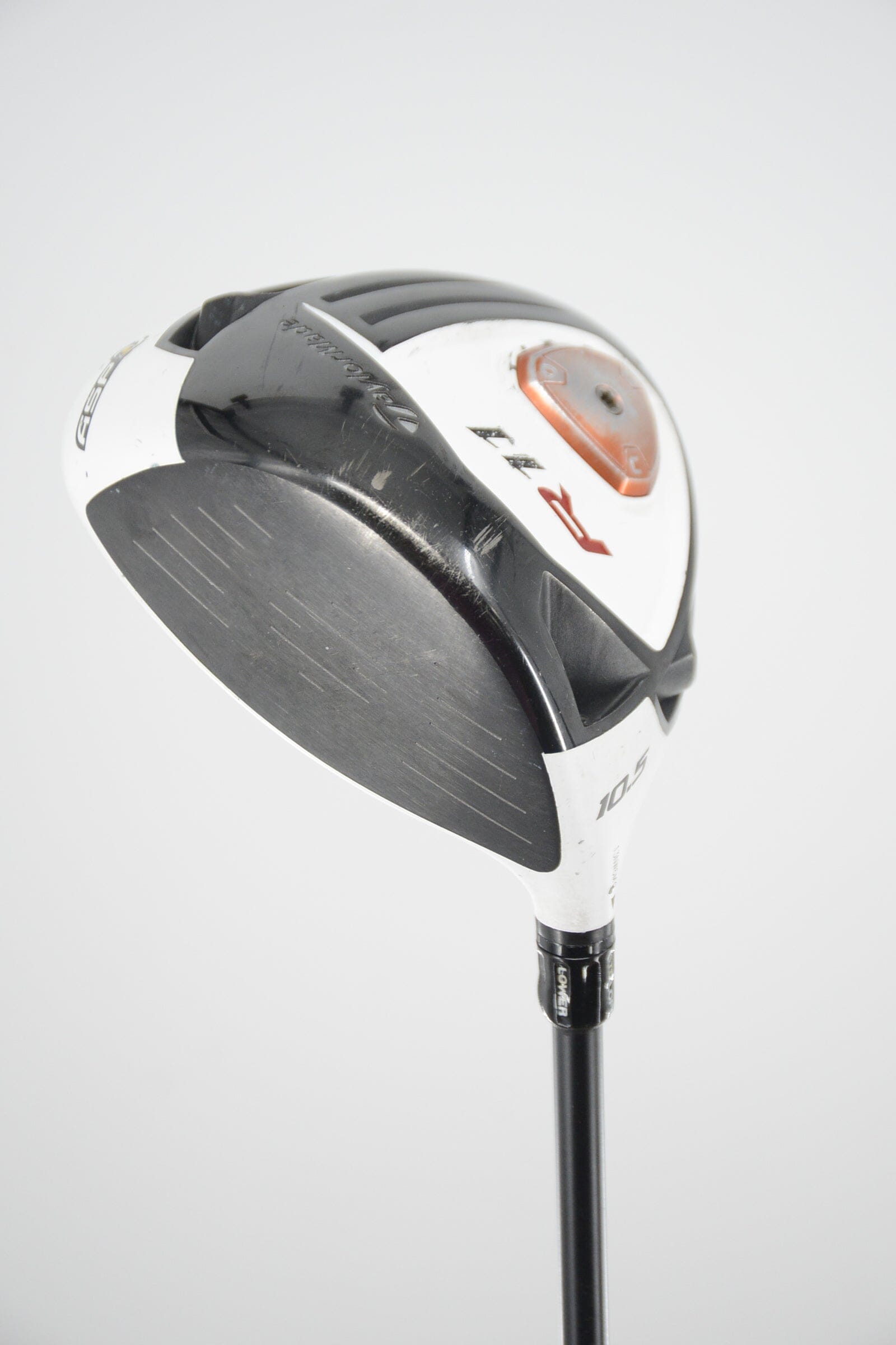 Lefty TaylorMade R11 10.5 Degree Driver R Flex 45.5" Golf Clubs GolfRoots