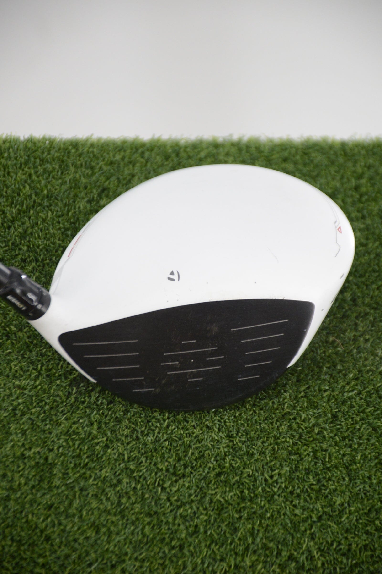 Lefty TaylorMade R11 10.5 Degree Driver R Flex 45.5" Golf Clubs GolfRoots