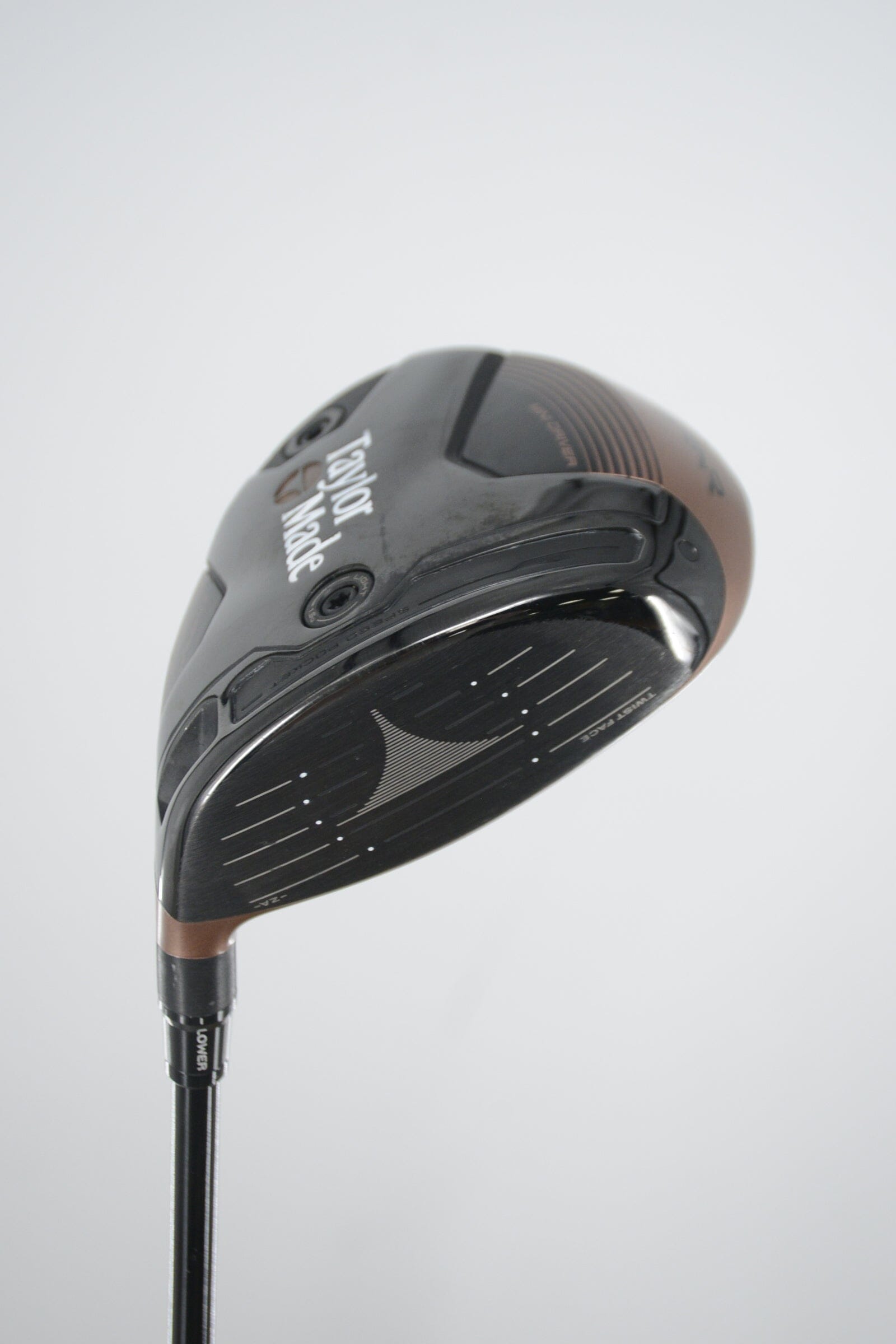 TaylorMade BRNR Mini Copper 11.5 Degree Driver S Flex 43.5"