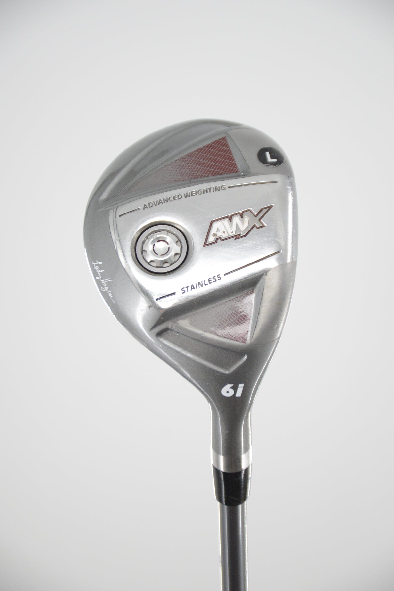 Women's Walter Hagen 12 AWX 6 Hybrid W Flex 37.5" Golf Clubs GolfRoots