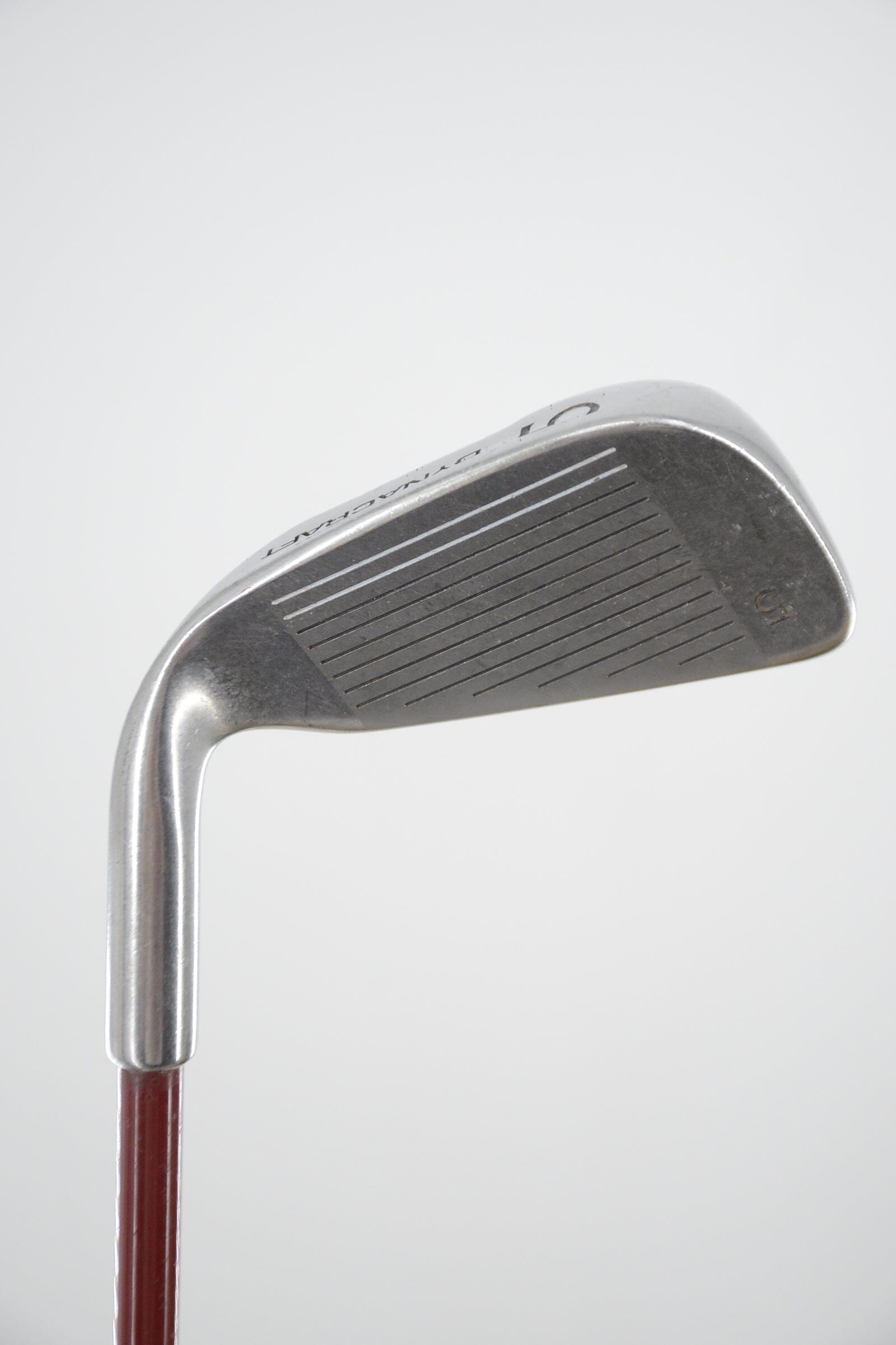 Dynacraft Accu-Mid 5 Iron R Flex 37.5" Golf Clubs GolfRoots