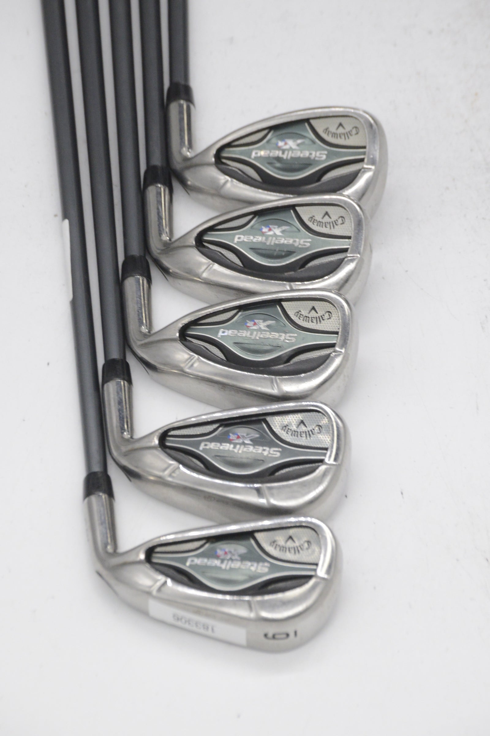 Callaway Steelhead XR 6-PW Iron Set R Flex -0.5"