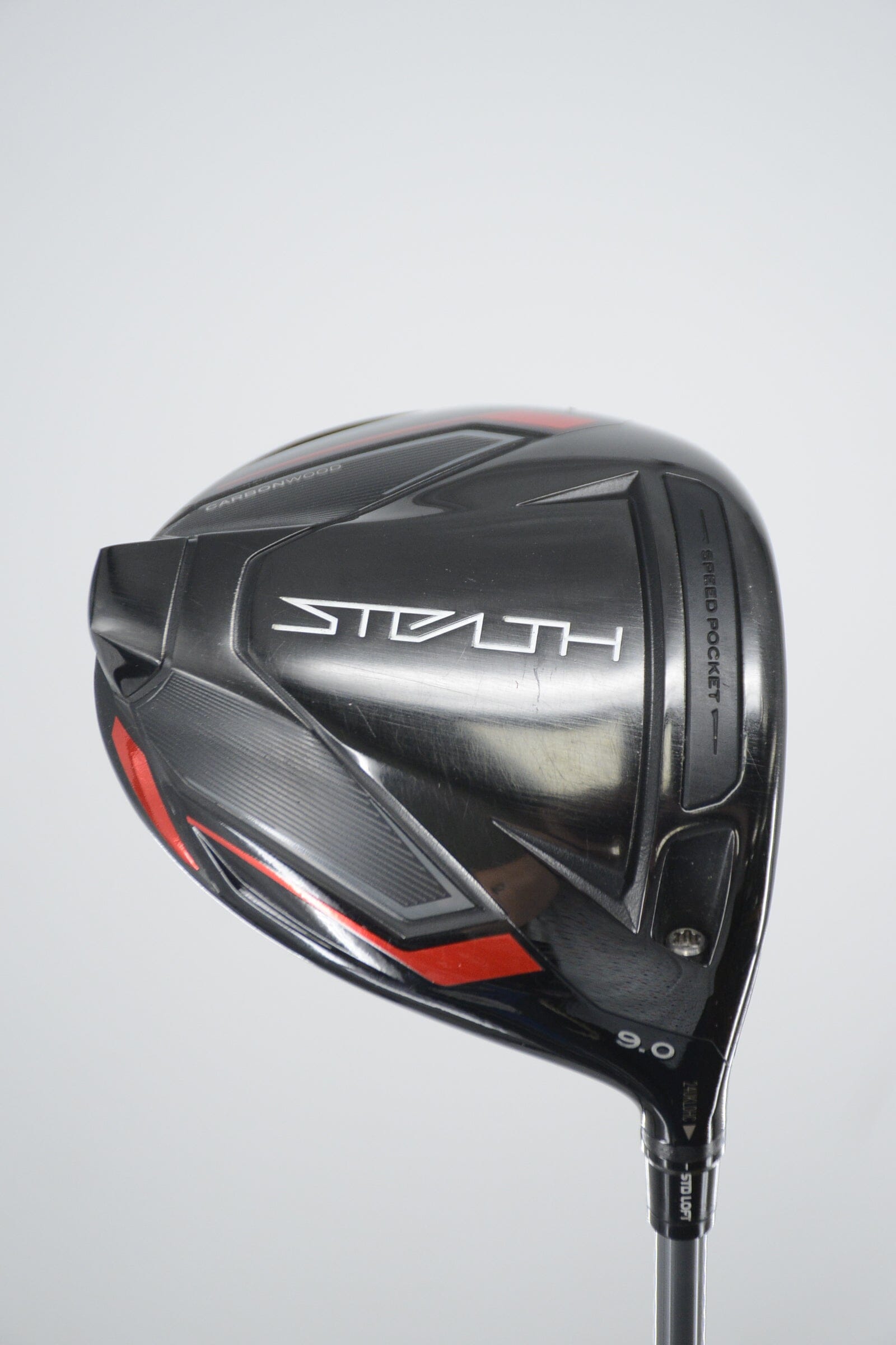 TaylorMade Stealth 9 Degree Driver S Flex 45" Golf Clubs GolfRoots