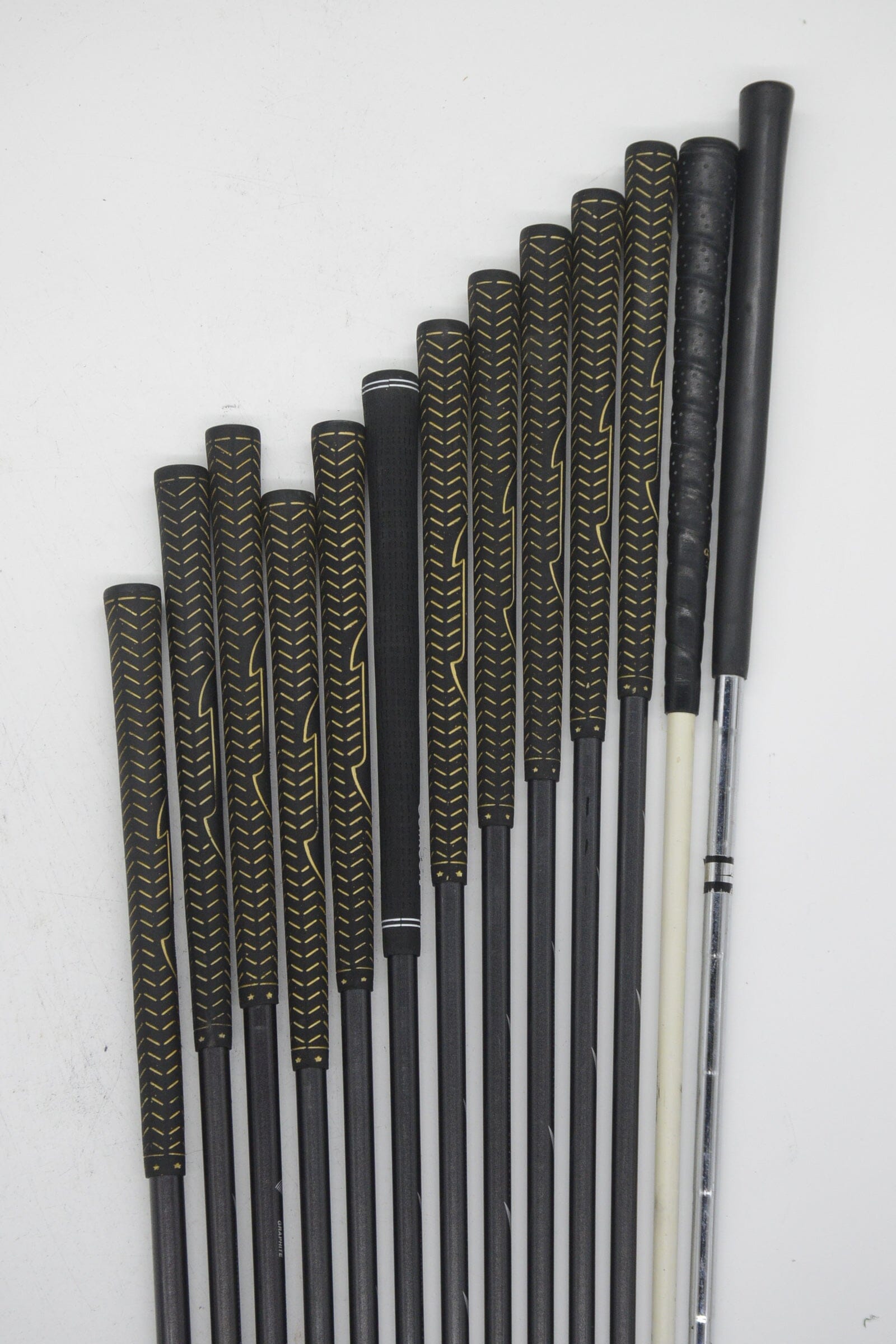 Women's Inferno Oversize Mixed Full Set W Flex Std Length Golf Clubs GolfRoots