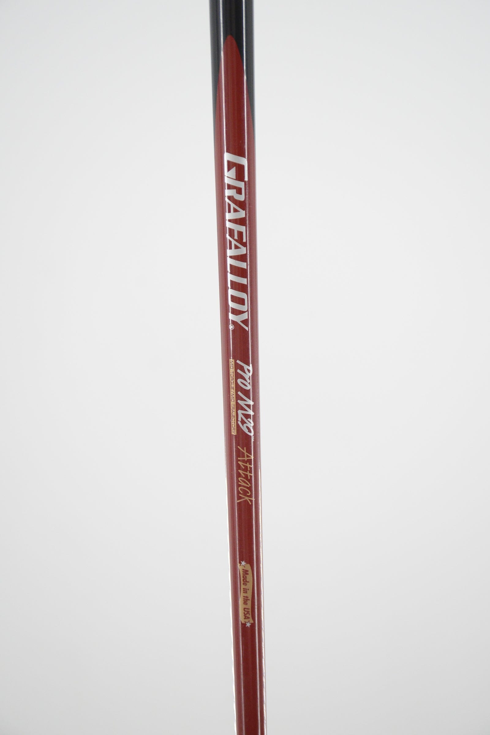 Dynacraft Accu-Mid 5 Iron R Flex 37.5" Golf Clubs GolfRoots
