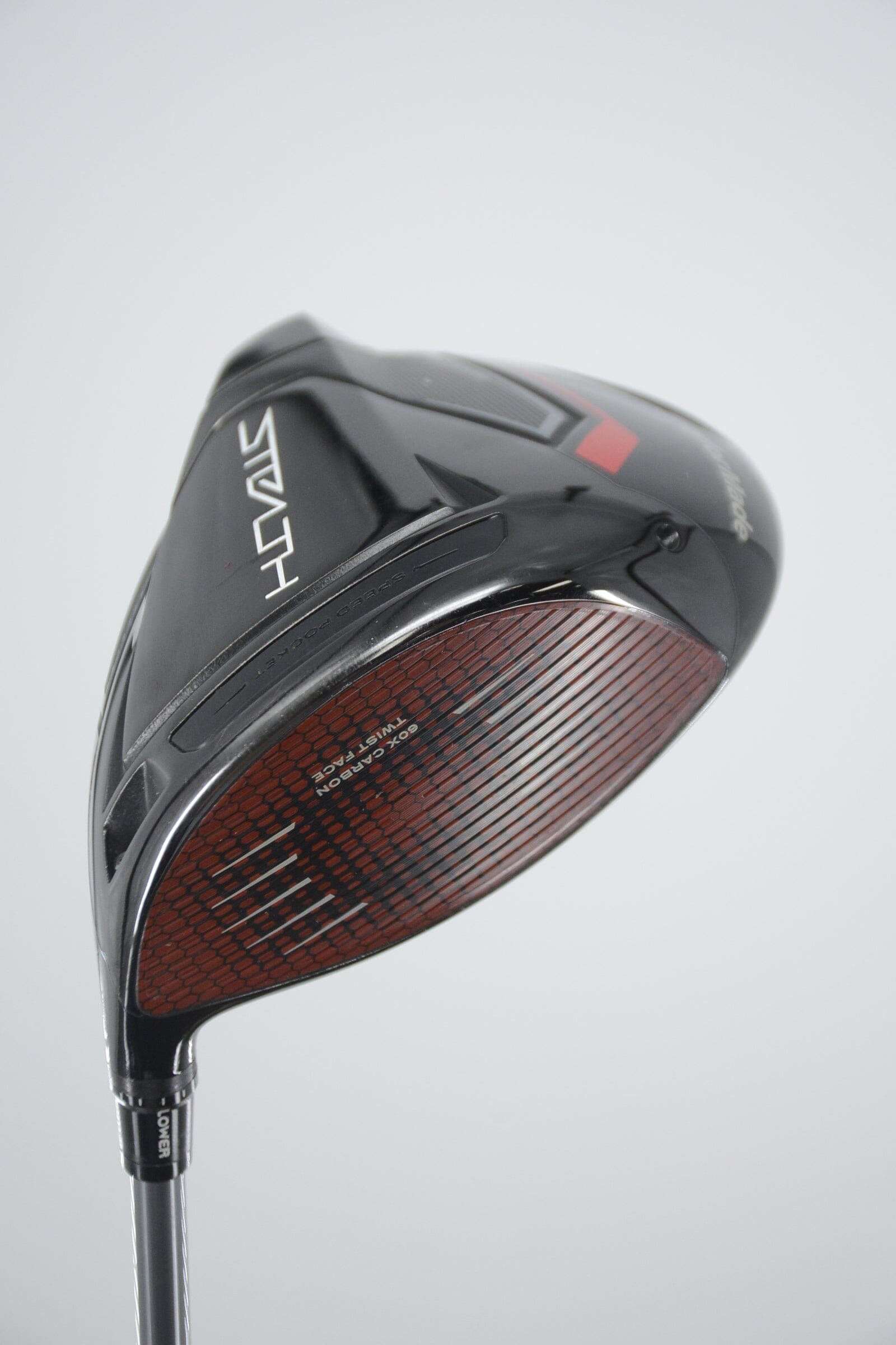 TaylorMade Stealth 9 Degree Driver S Flex 45" Golf Clubs GolfRoots