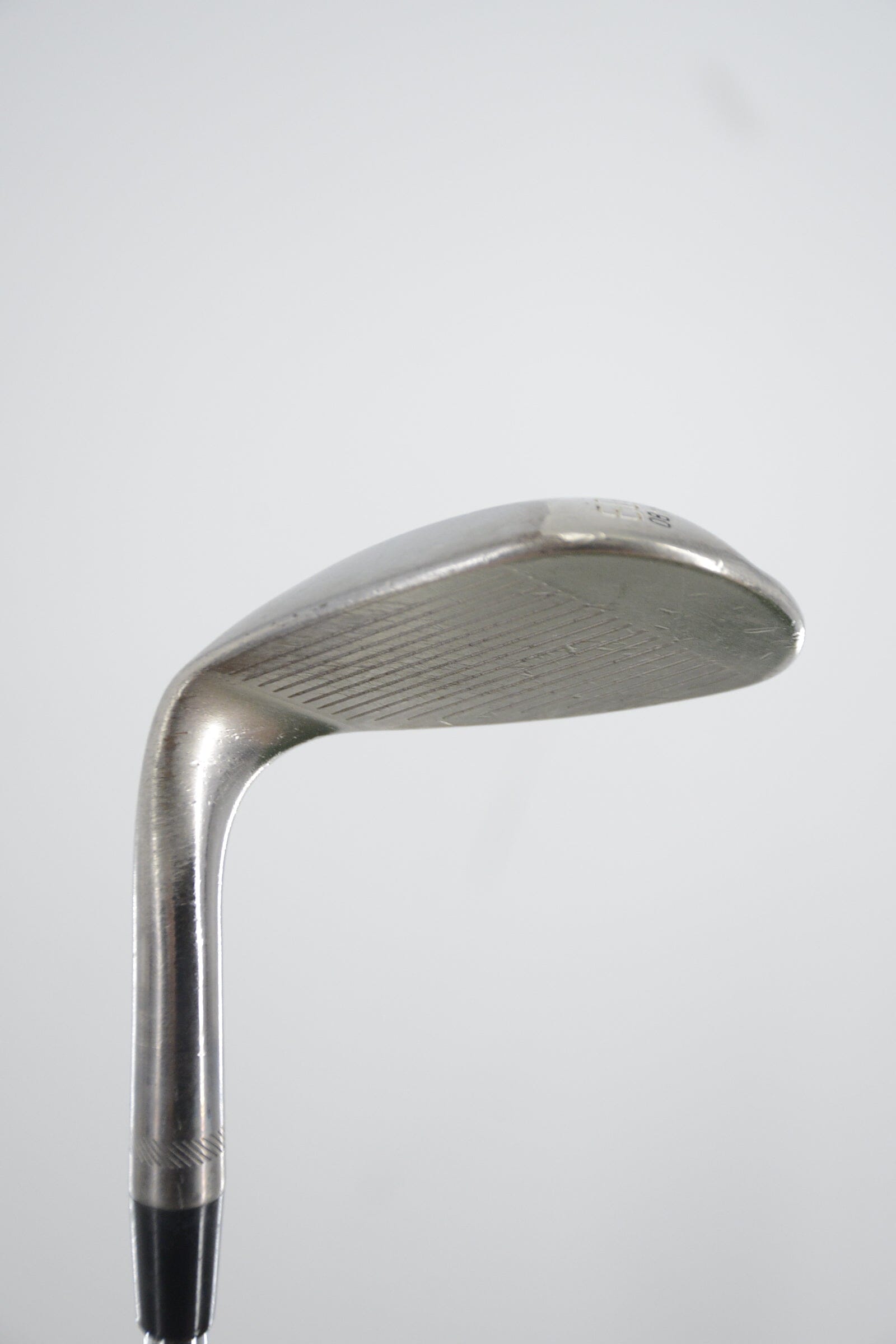 Titleist Vokey SM9 Brushed Steel 60 Degree Wedge Wedge Flex 34.75" Golf Clubs GolfRoots