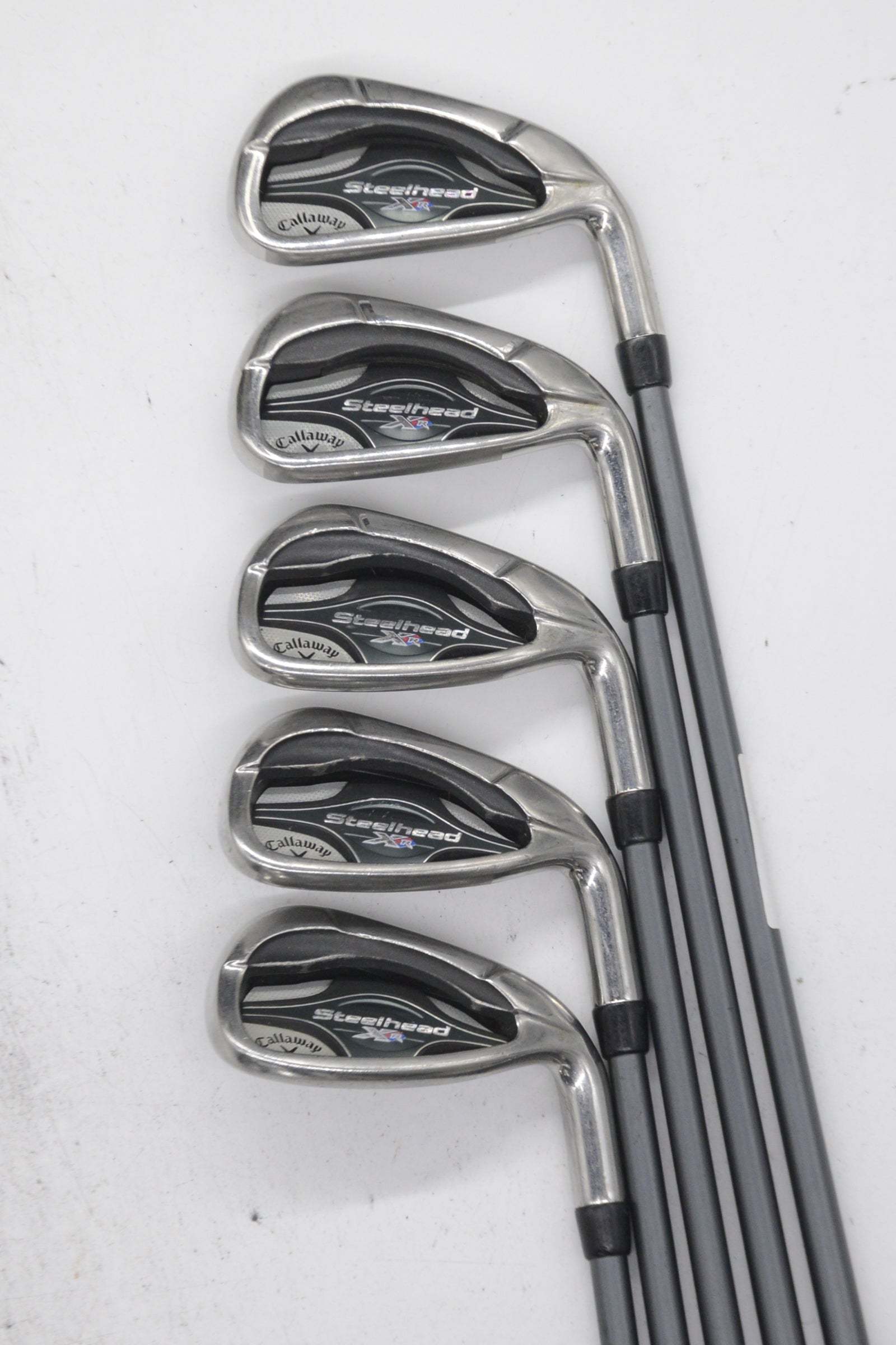Callaway Steelhead XR 6-PW Iron Set R Flex -0.5"