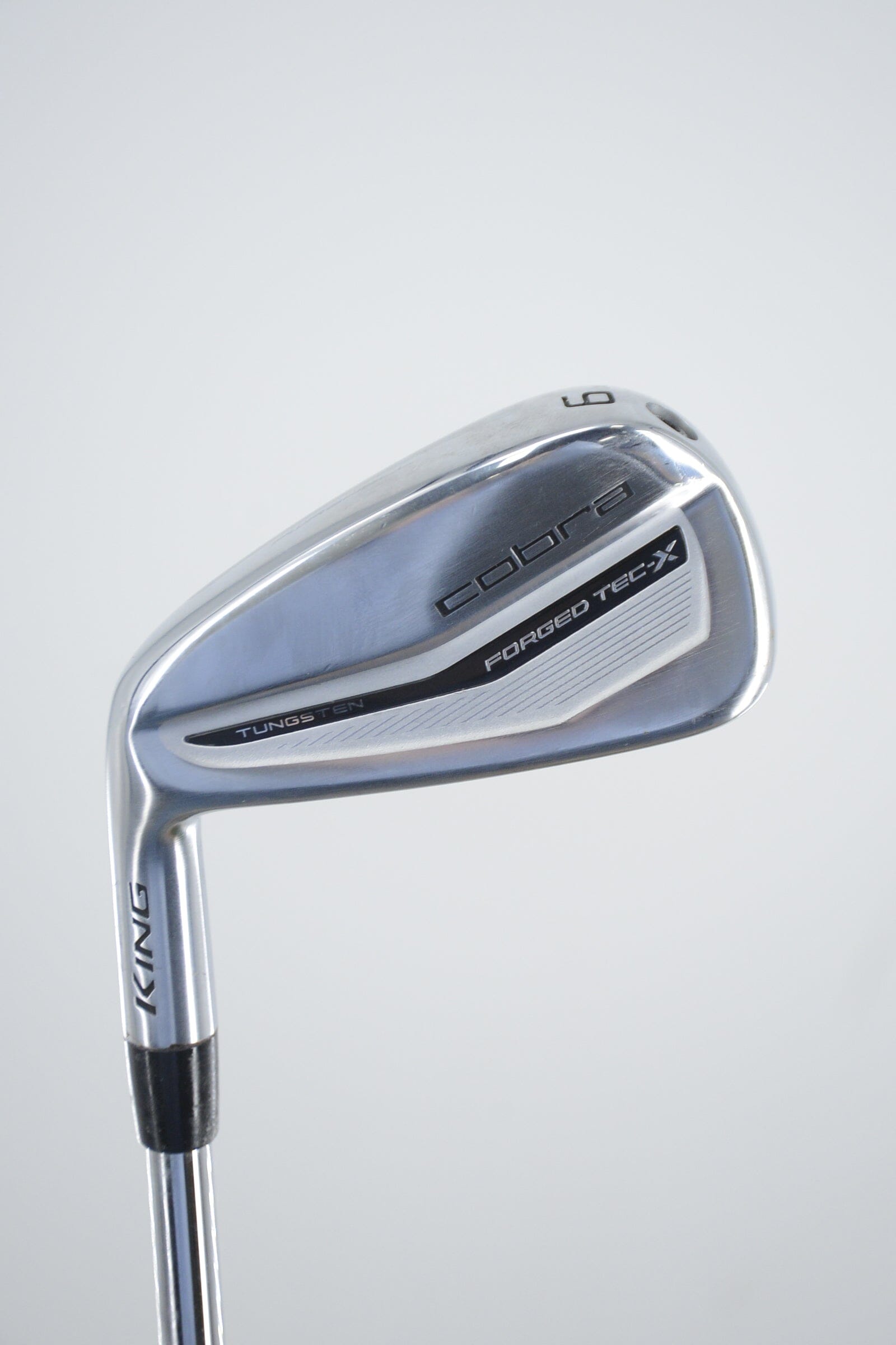 Lefty Cobra King Forged Tec X 2022 6 Iron R Flex 37.25" Golf Clubs GolfRoots