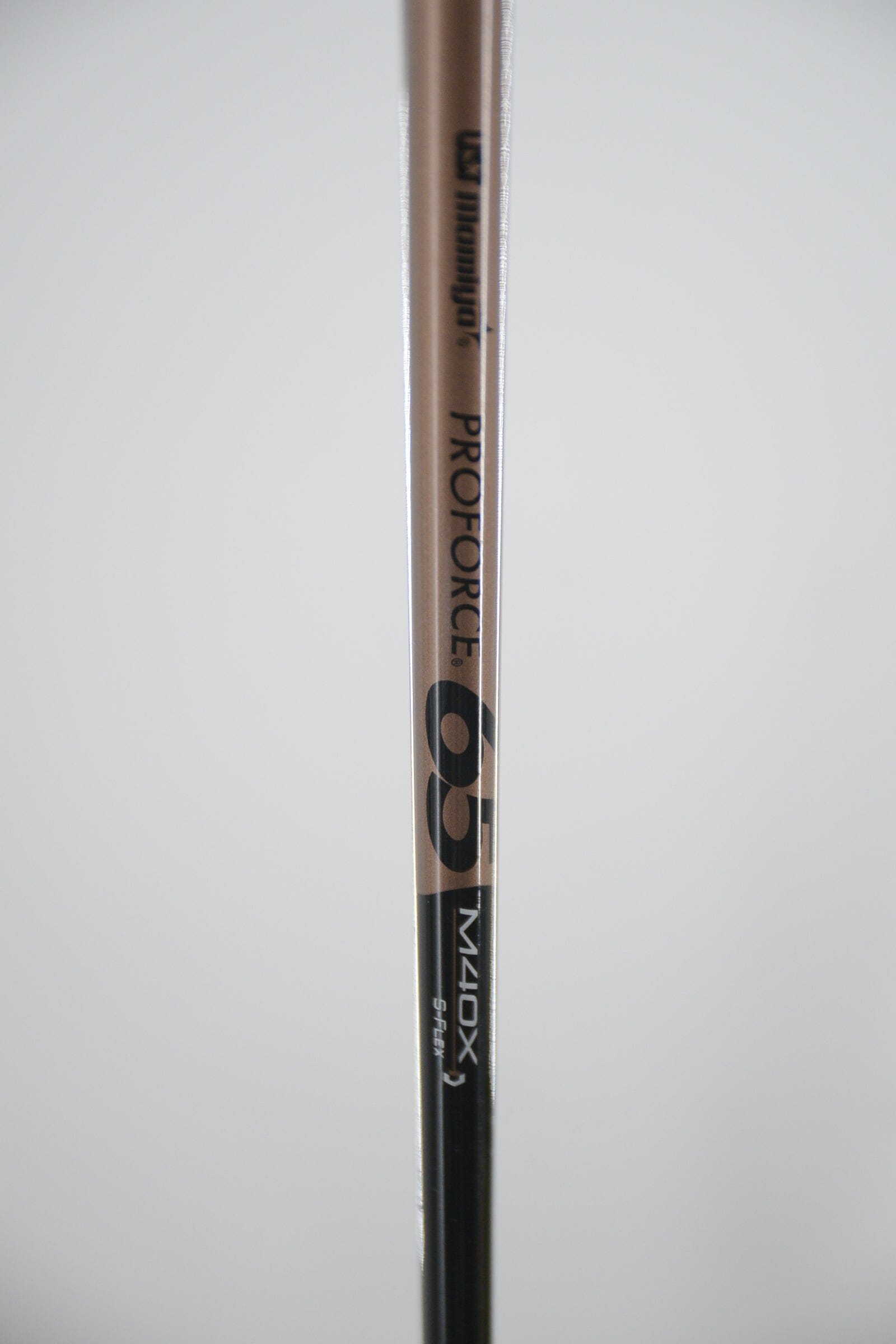 TaylorMade BRNR Mini Copper 11.5 Degree Driver S Flex 43.5"
