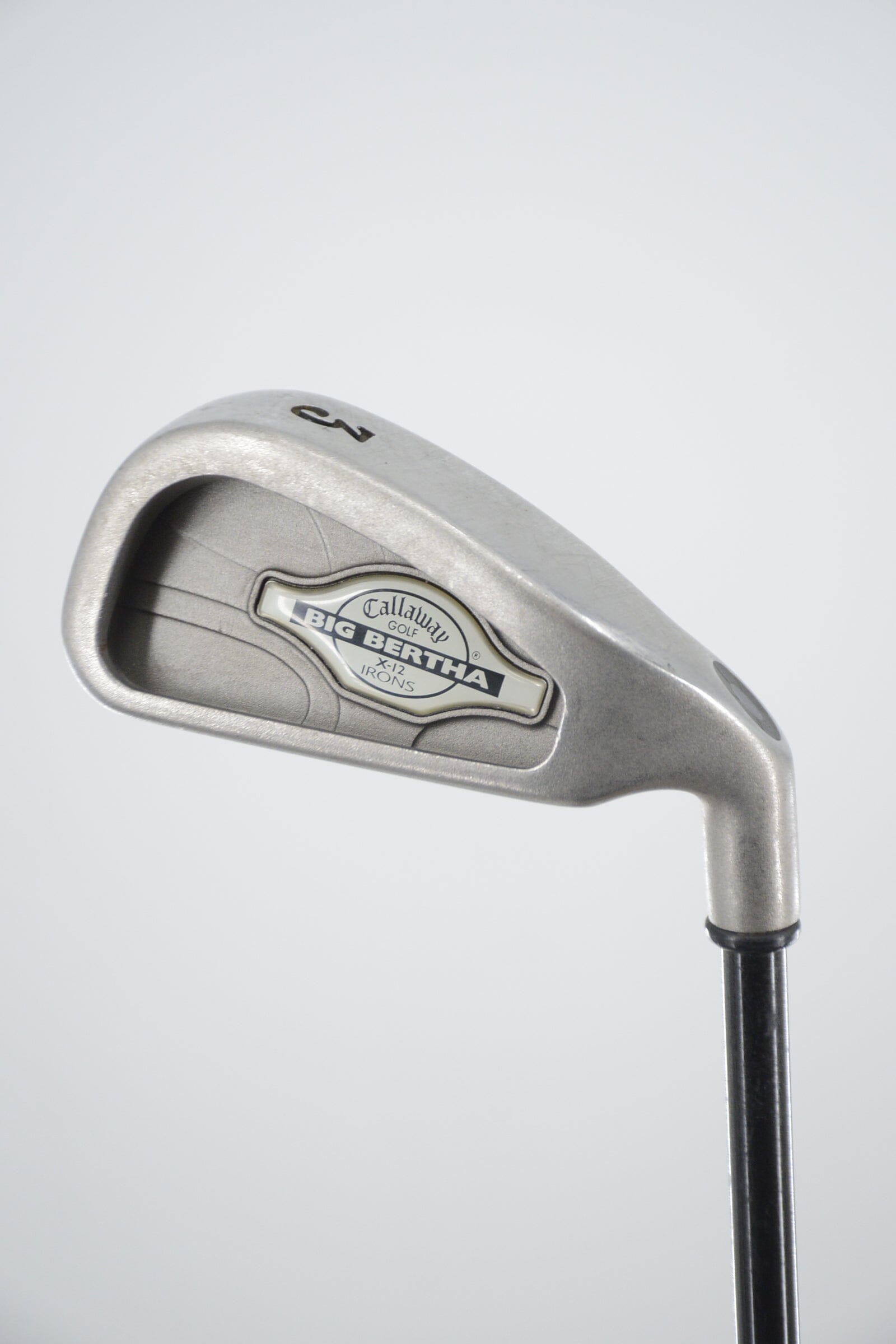 Callaway Big Bertha X-12 3 Iron R Flex 38.75" Golf Clubs GolfRoots