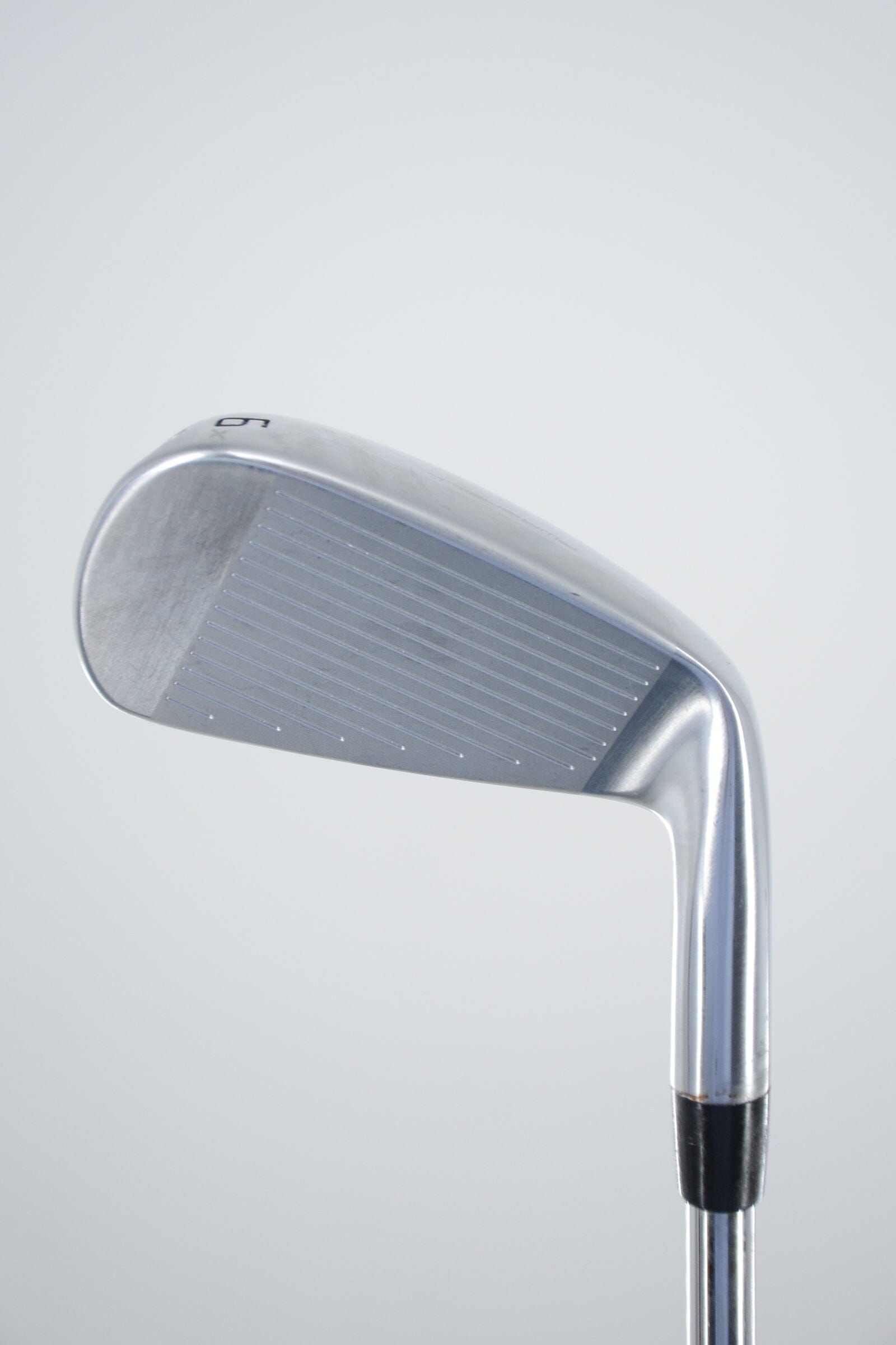 Lefty Cobra King Forged Tec X 2022 6 Iron R Flex 37.25" Golf Clubs GolfRoots