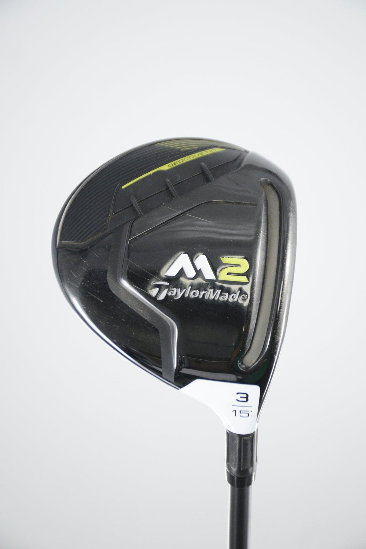 TaylorMade M2 2017 3 Wood S Flex 43" Golf Clubs GolfRoots