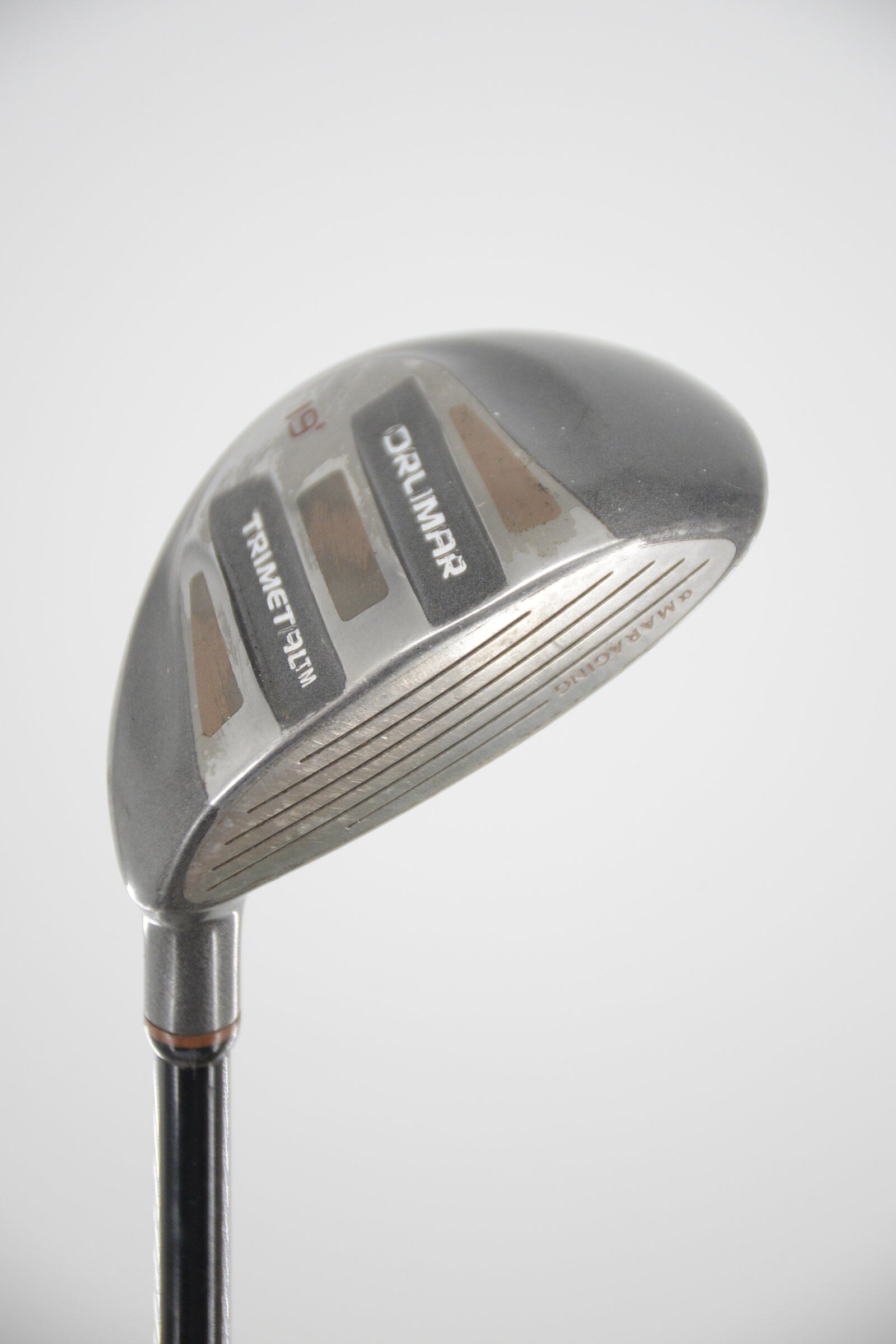 Orlimar Trimetal 19 Degree Wood R Flex 42.5" Golf Clubs GolfRoots