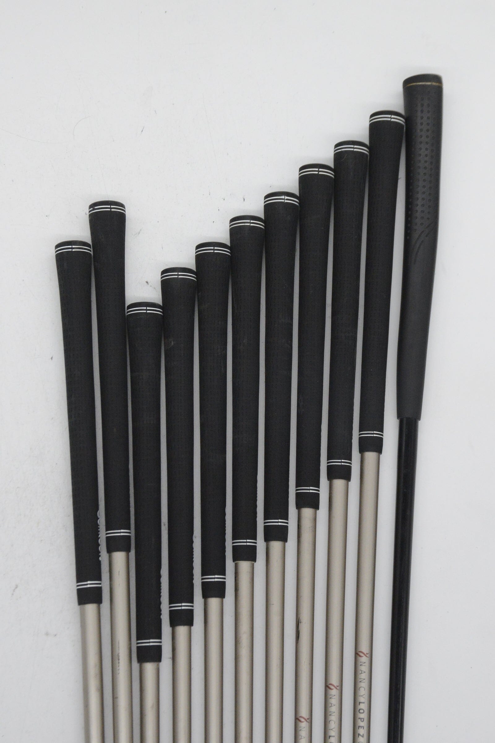 Women's Nancy Lopez Albany Series Mixed Full Set W Flex -0.25" Golf Clubs GolfRoots