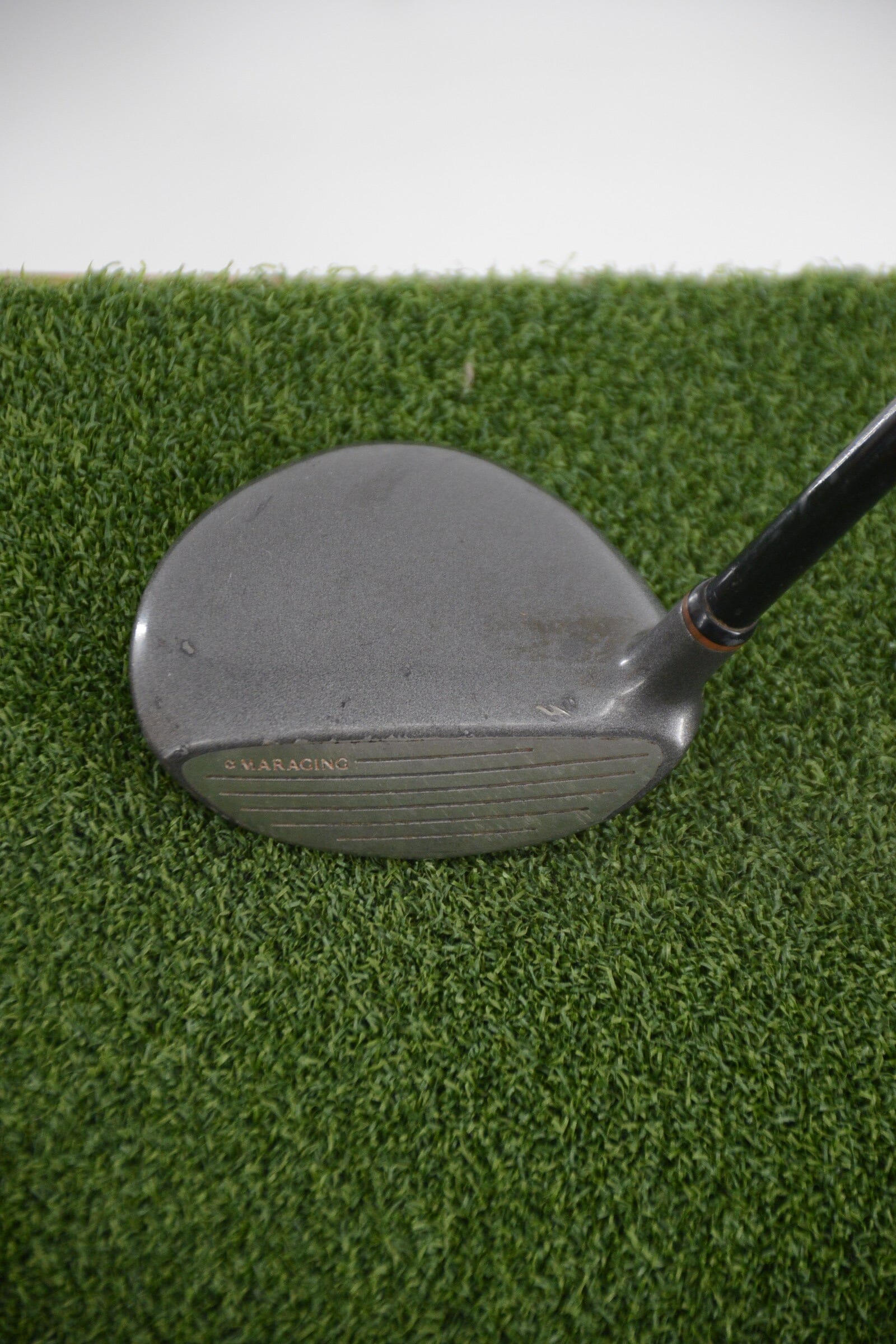 Orlimar Trimetal 19 Degree Wood R Flex 42.5" Golf Clubs GolfRoots