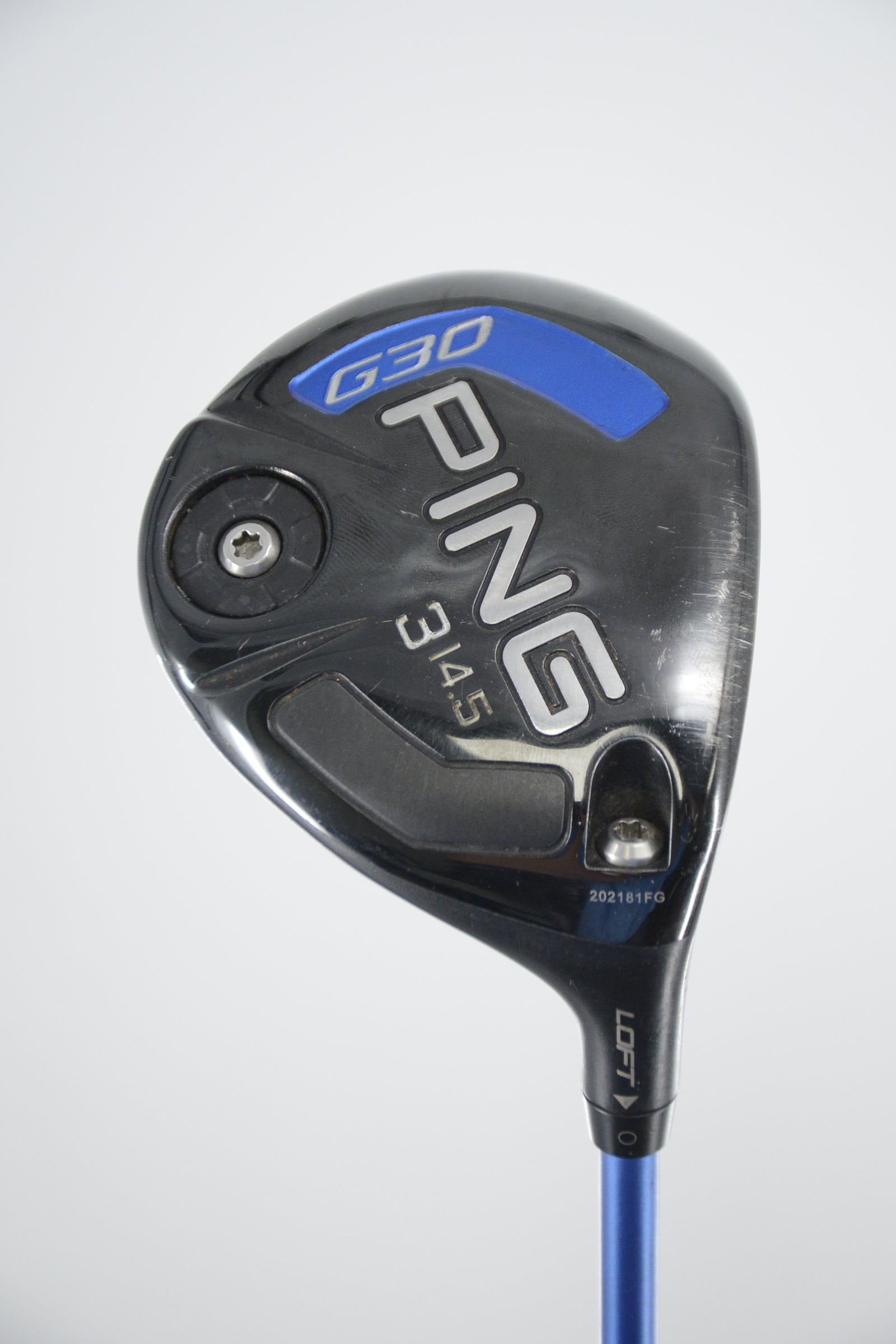 Ping G30 3 Wood R Flex 42.75"
