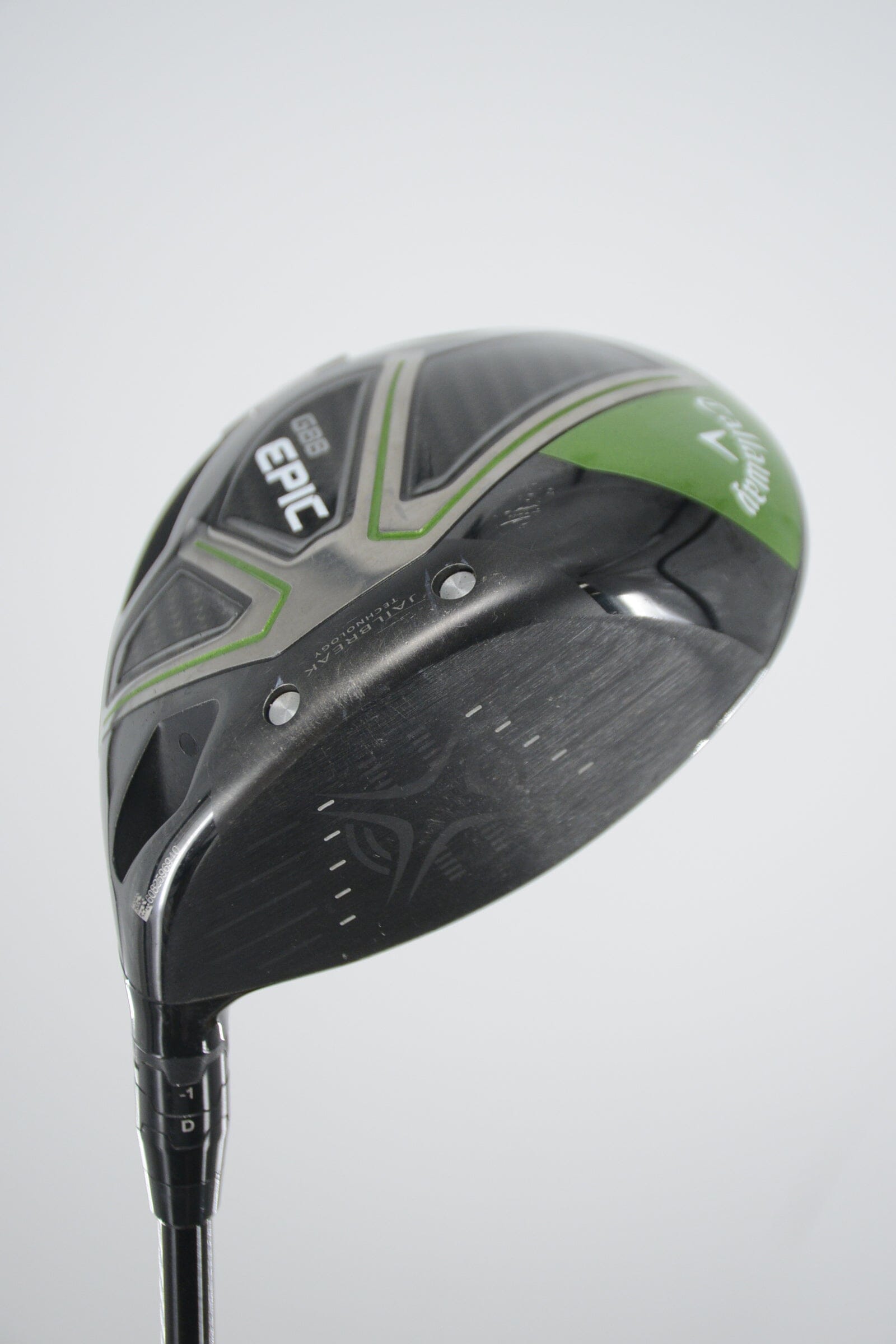 Callaway Great Big Bertha Epic 10.5 Degree Driver S Flex 45.25"