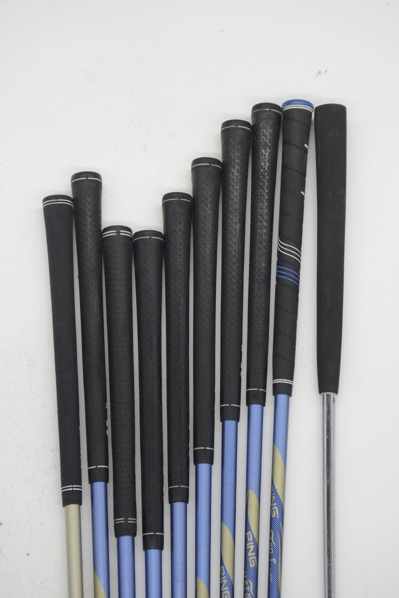 Women's Ping G5L Mixed Full Set W Flex -0.25" Golf Clubs GolfRoots