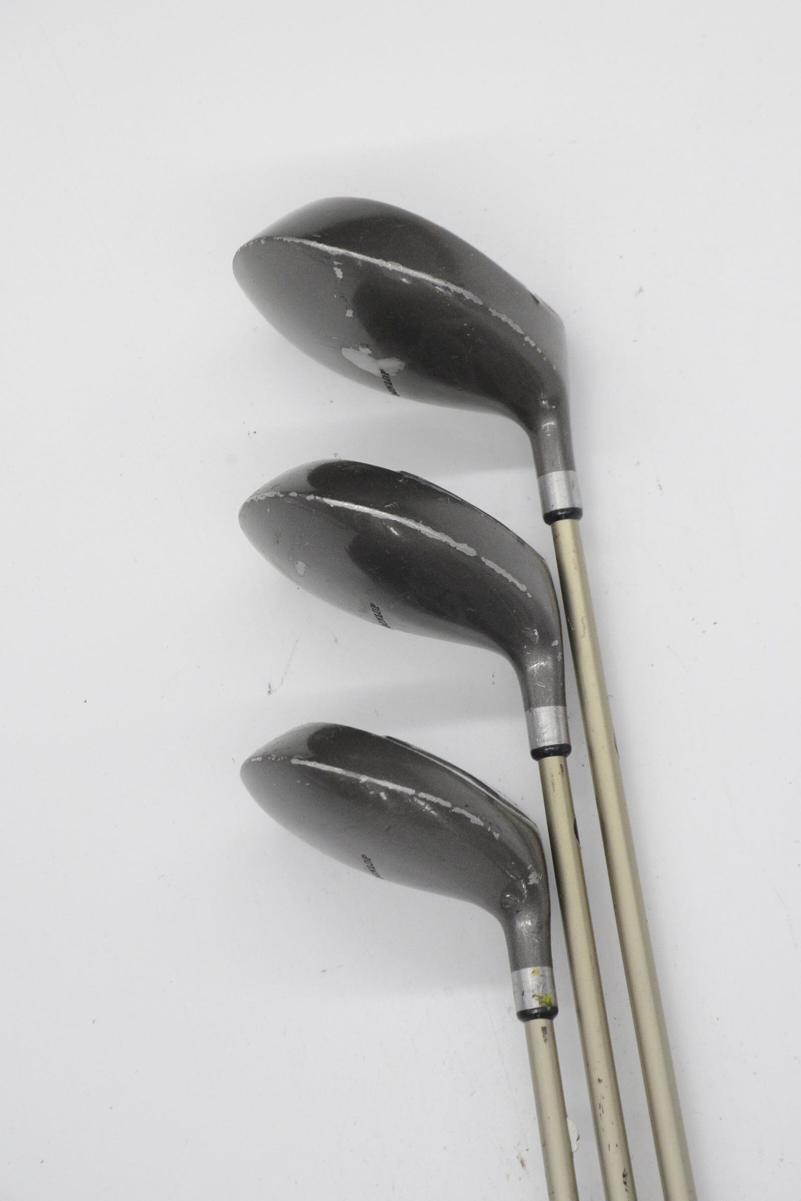 Women's MaxFli Dunlop LVG D, 3W, 5W Wood Set W Flex Golf Clubs GolfRoots