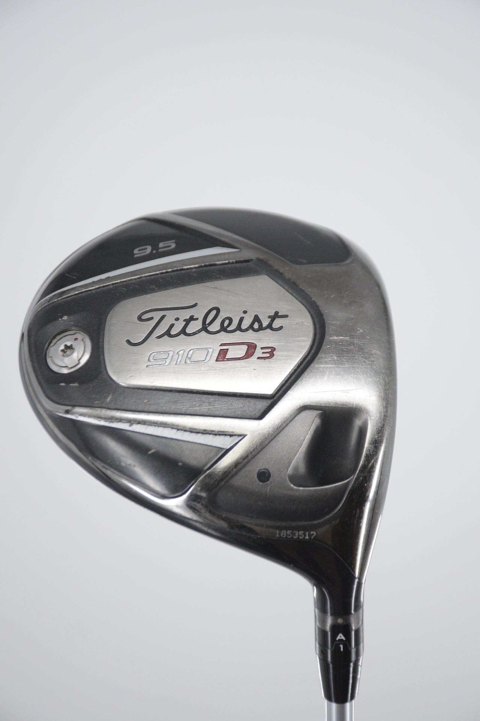 Titleist 910D3 9.5 Degree Driver R Flex 45.25" Golf Clubs GolfRoots