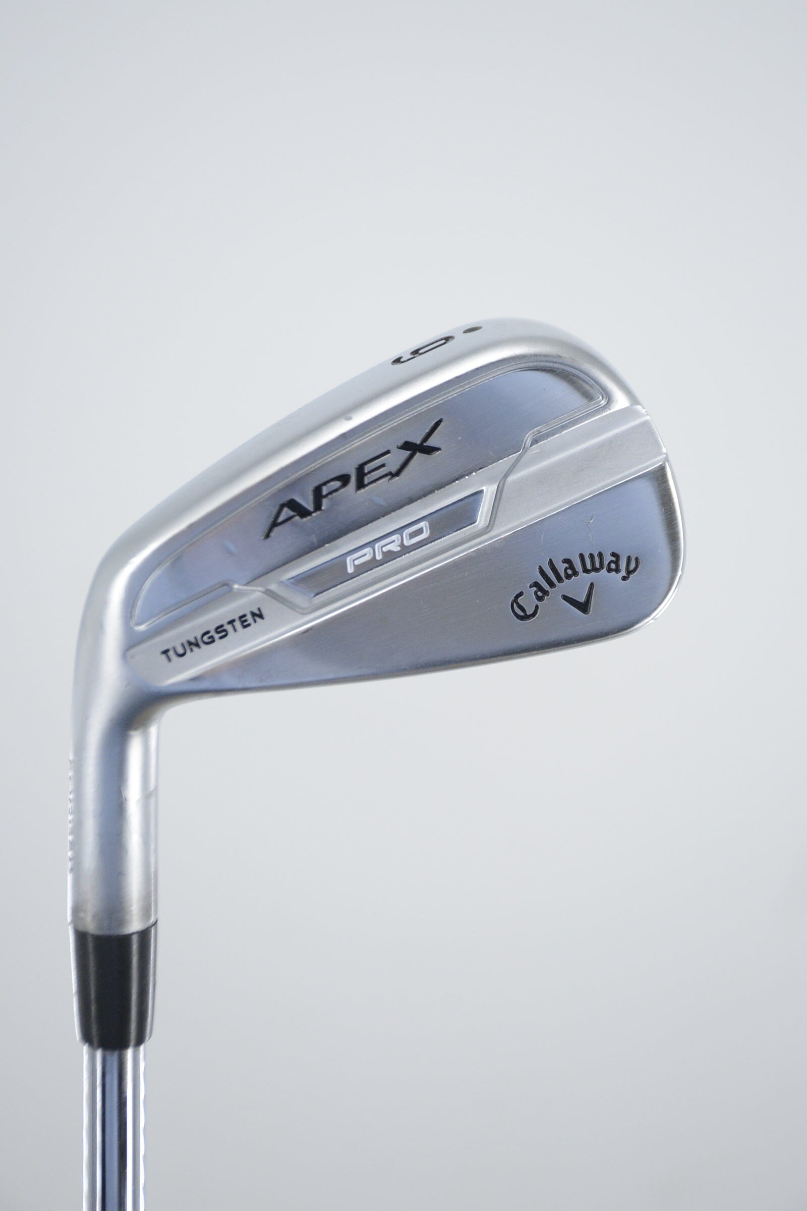 Lefty Callaway Apex Pro Forged 6 Iron S Flex 37" Golf Clubs GolfRoots