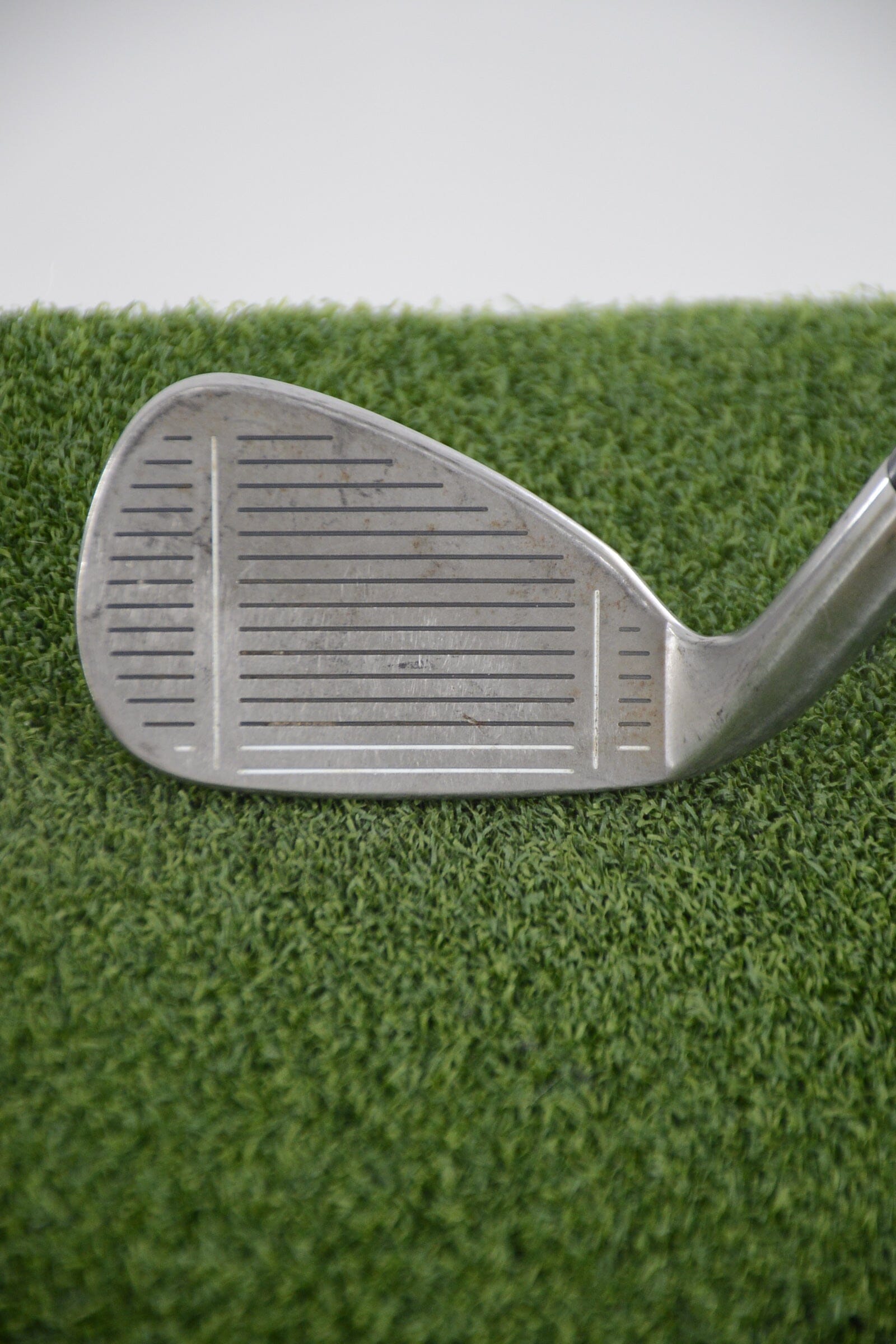 TaylorMade Burner Supersteel 9 Iron S Flex 35.75" Golf Clubs GolfRoots