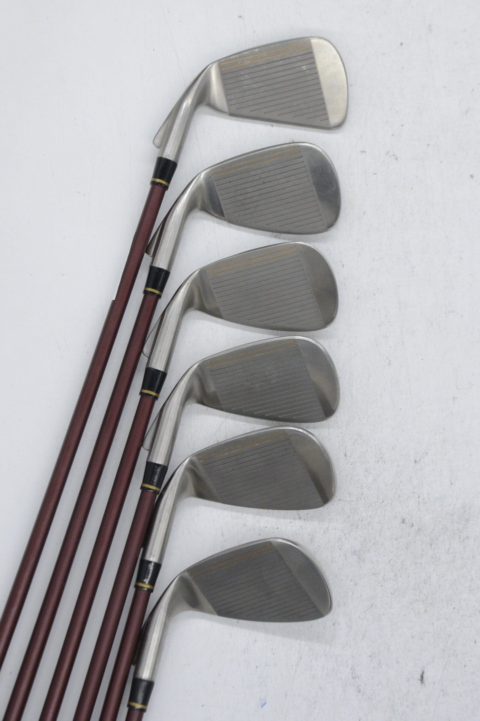 Palmer PHD Oversize 6, 8-SW Iron Set SR Flex -0.5" Golf Clubs GolfRoots