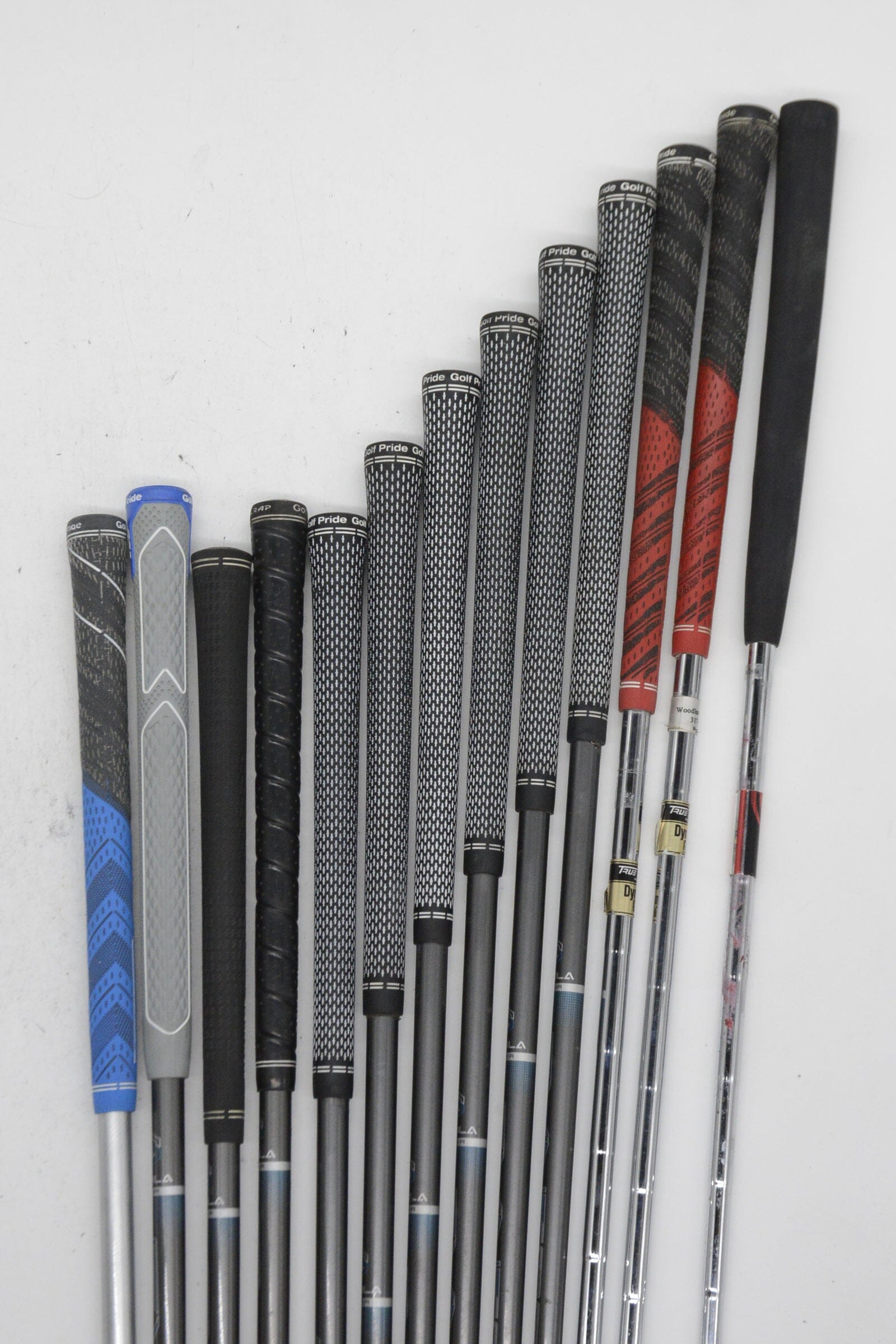 Callaway Rogue X Mixed Full Set R Flex -0.25" Golf Clubs GolfRoots