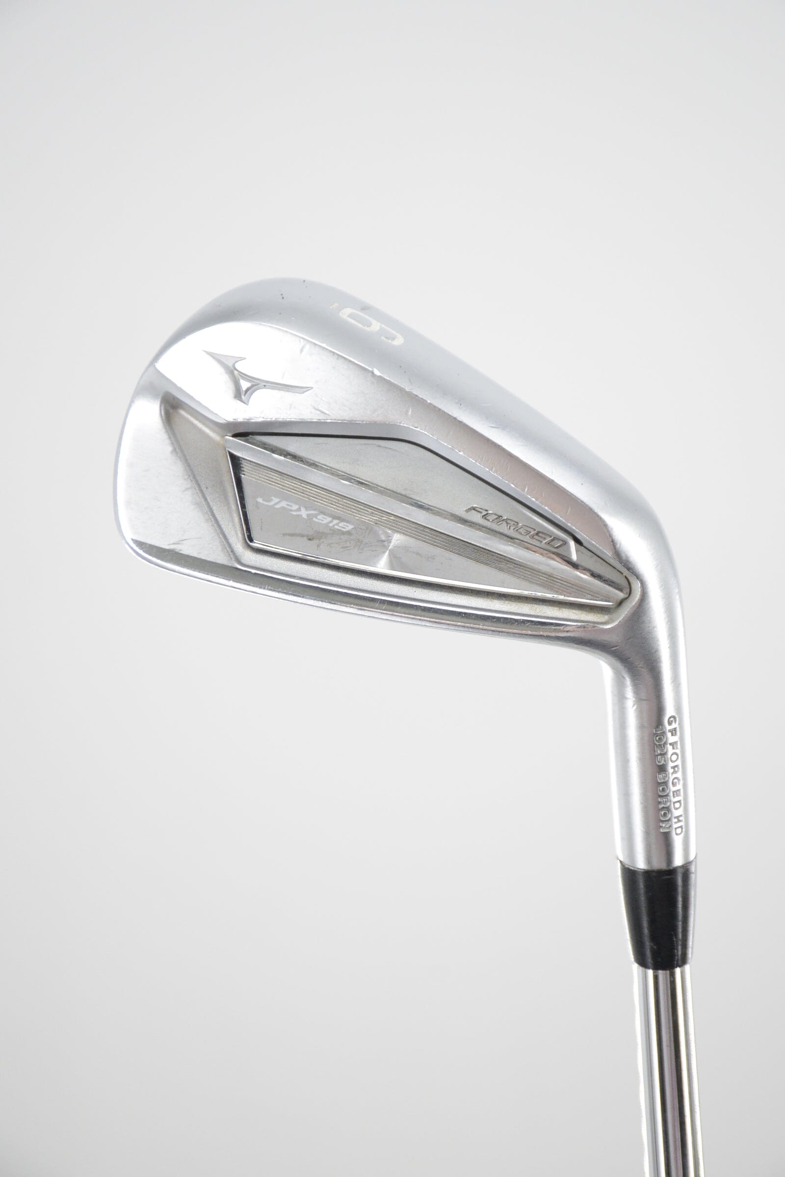 Mizuno JPX 919 Forged 6 Iron R Flex 38" Golf Clubs GolfRoots