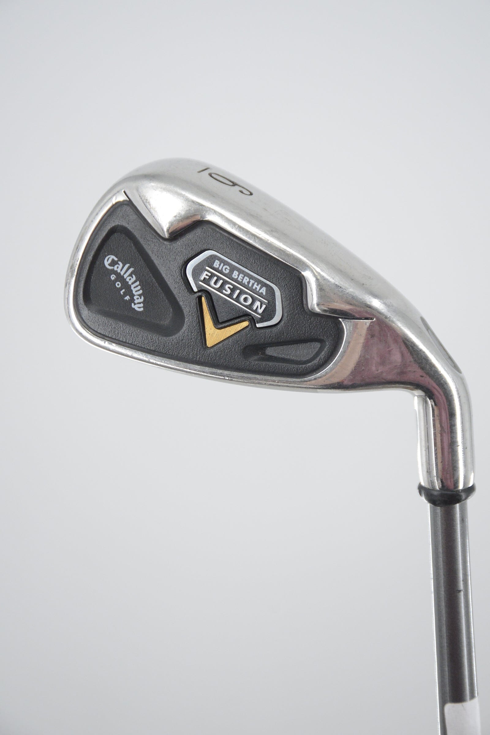 Women's Callaway Big Bertha Fusion 6 Iron W Flex 36.25" Golf Clubs GolfRoots